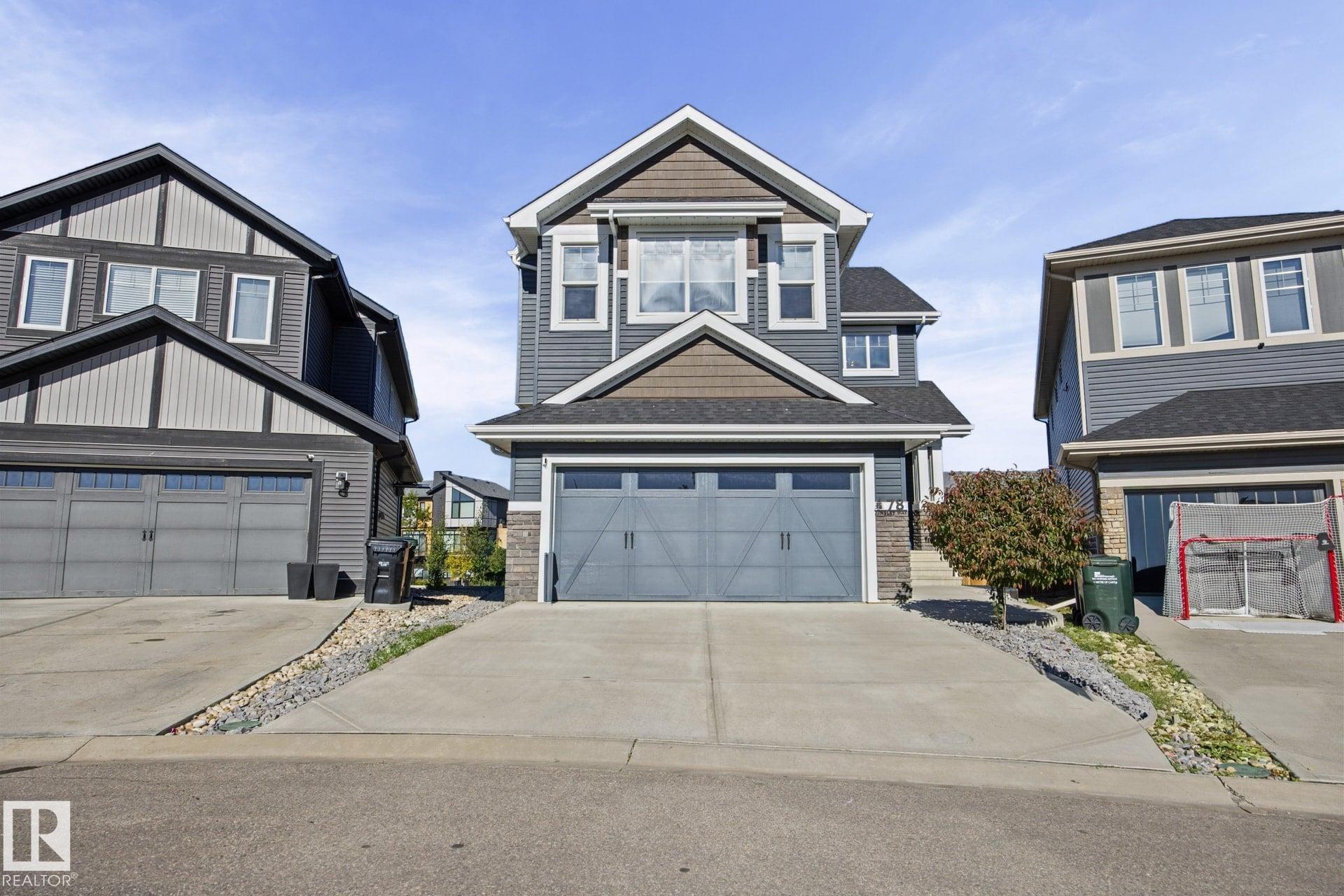 Second View of 78 AINSLEY Way, Aspen Trails, Sherwood Park, Alberta, T8H 1A1