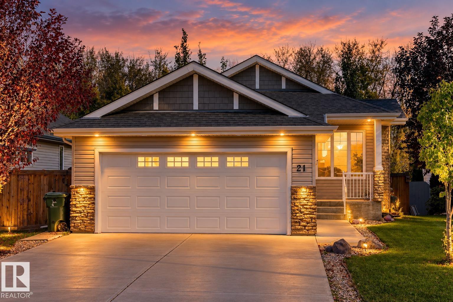 21 Silverstone Drive NW, E4511255, Alberta,