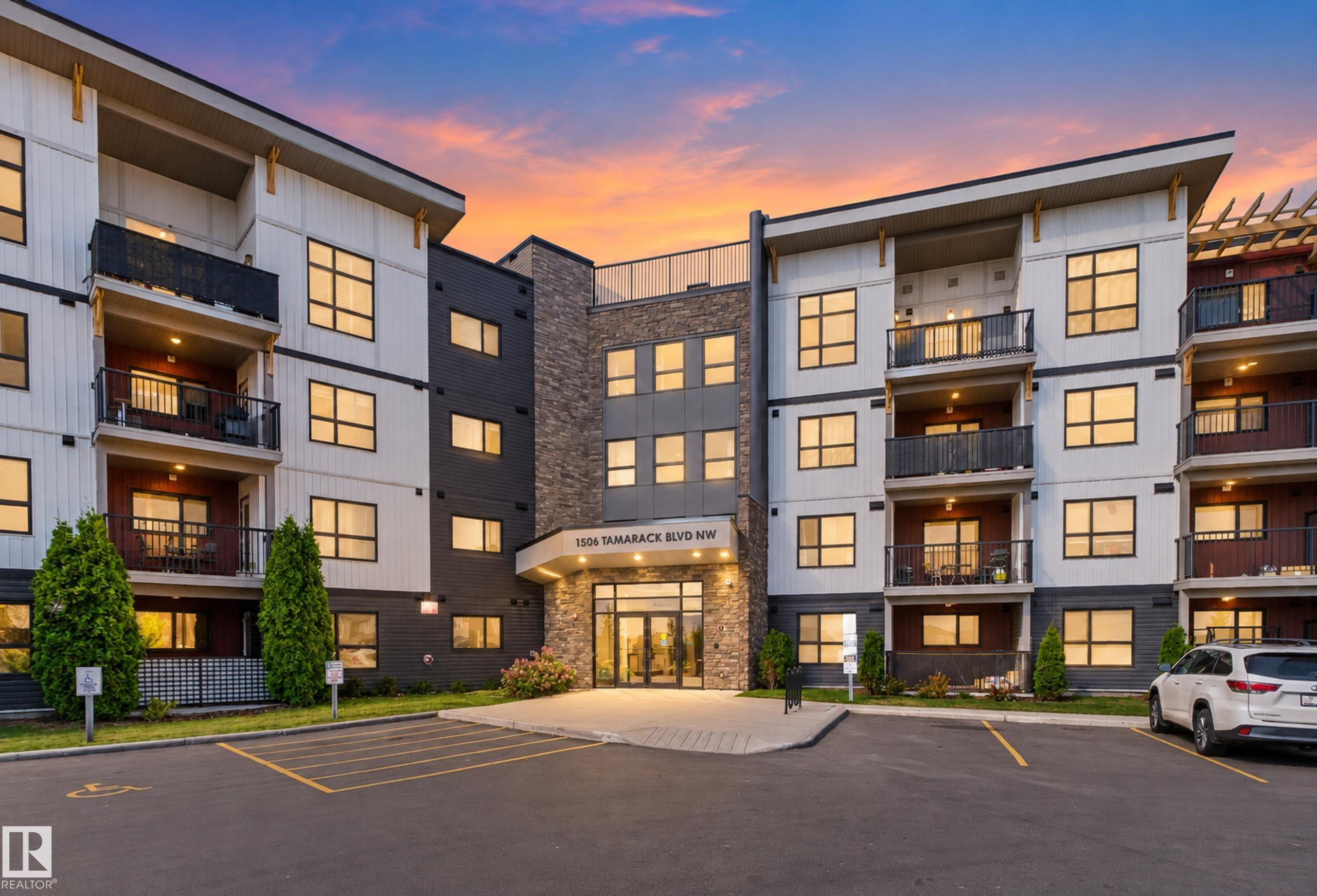 205 1506 TAMARACK Boulevard, E4511289, Alberta,