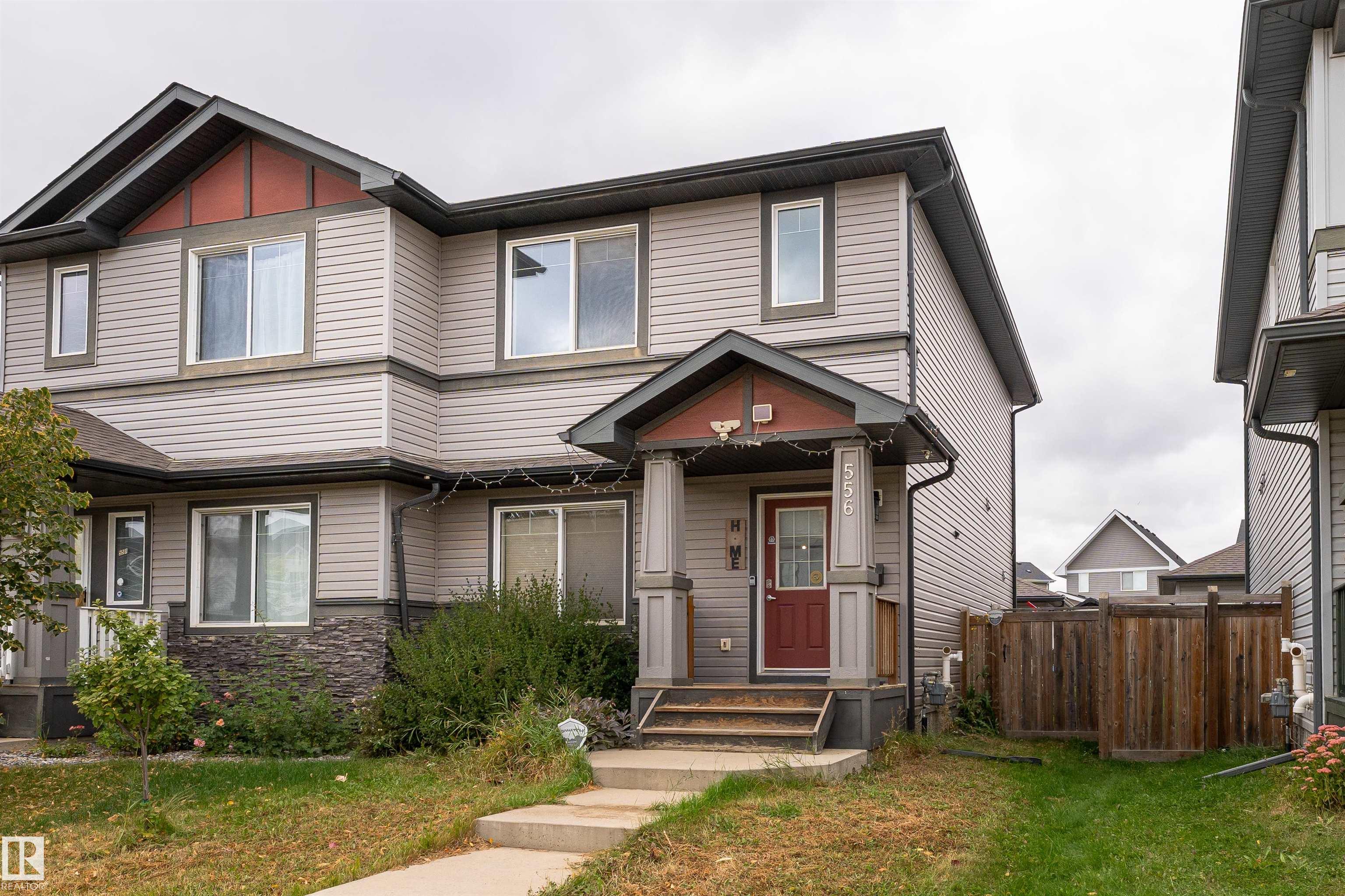 556 SECORD Boulevard, E4511386, Alberta,