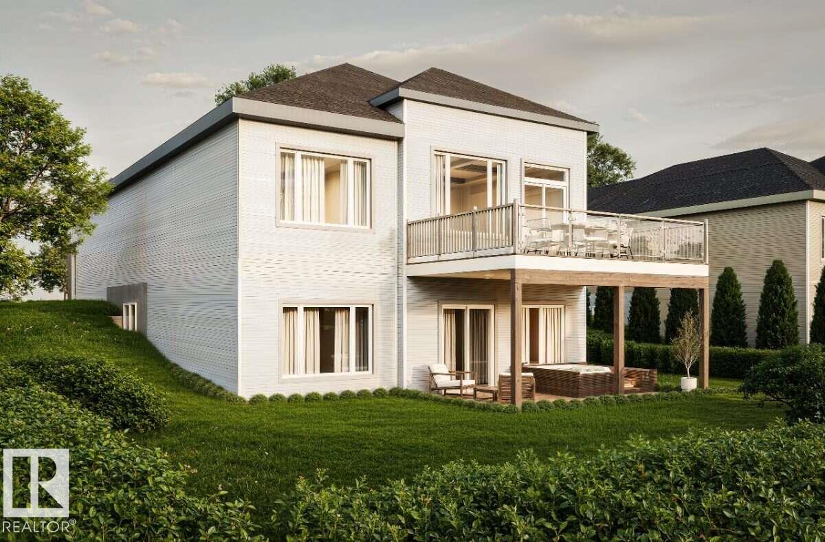 Second View of 10252 92A, Morinville, Alberta, T8R 2R4