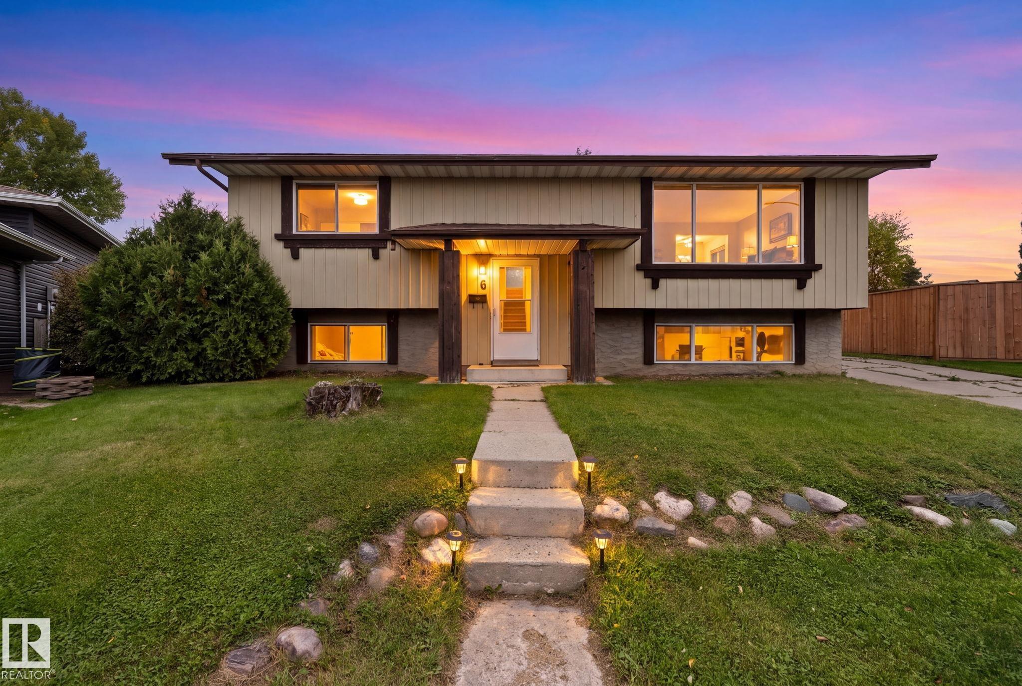 6 CAMPBELL CRES E, E4511471, Alberta,