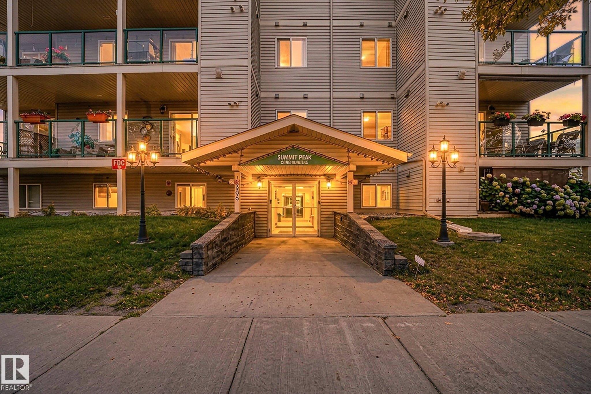 310 4806 48 Avenue, E4511495, Alberta,