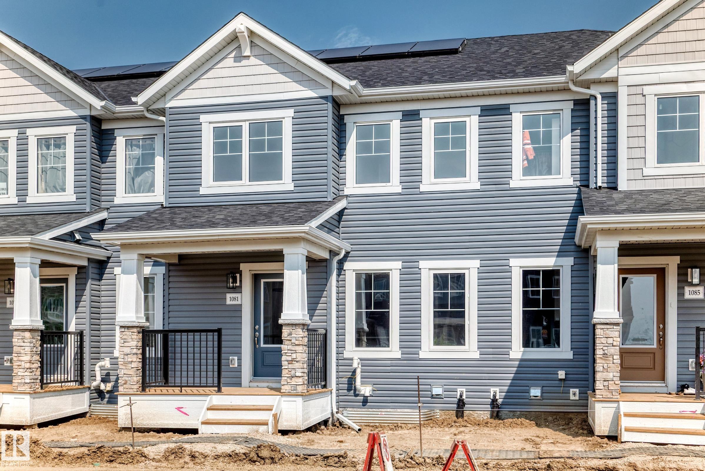 Second View of 1081 Hearthstone Boulevard, Hearthstone (Strathcona), Sherwood Park, Alberta, T8H 3A8