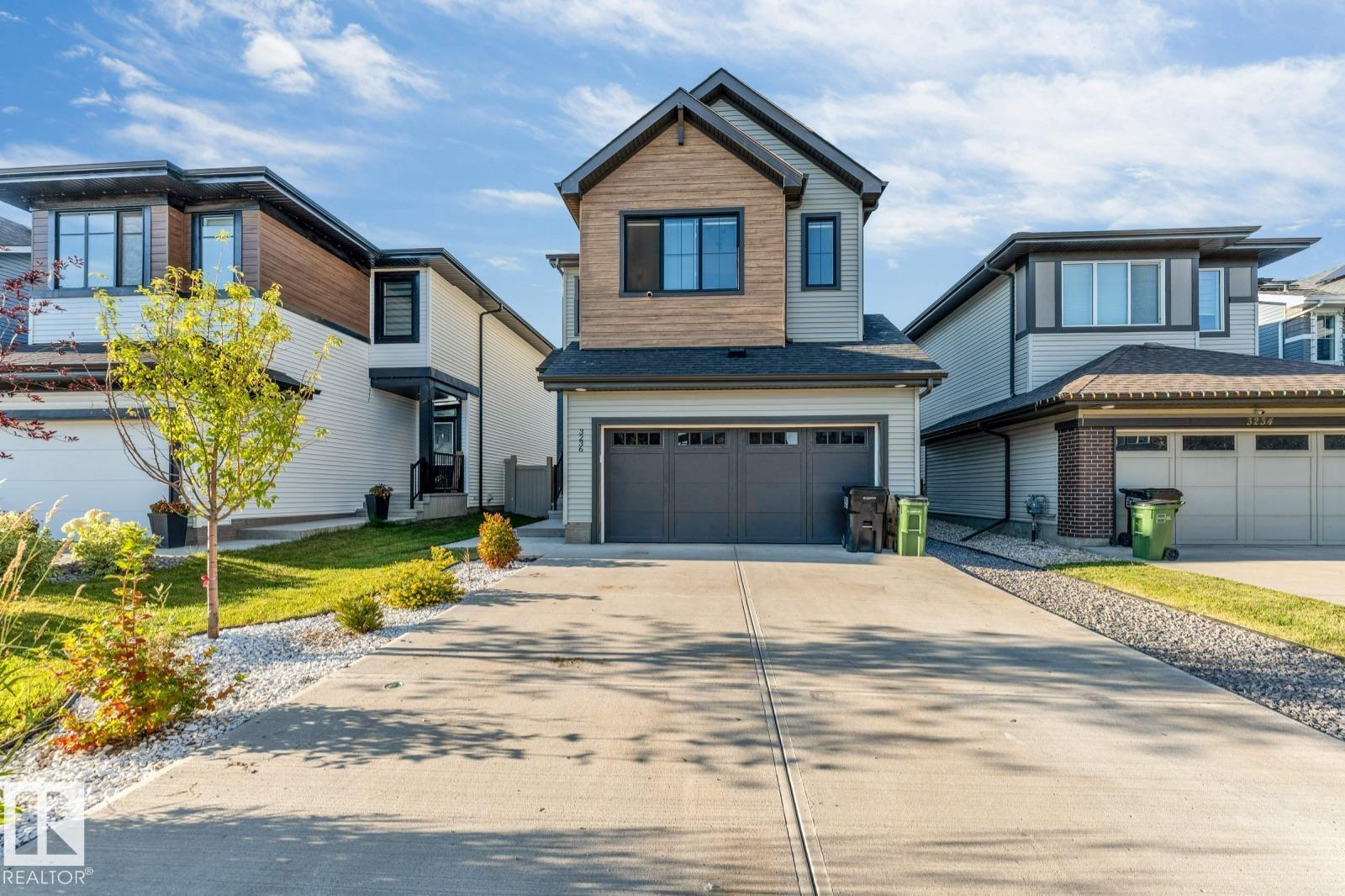 3236 CHERNOWSKI Way, E4511540, Alberta,