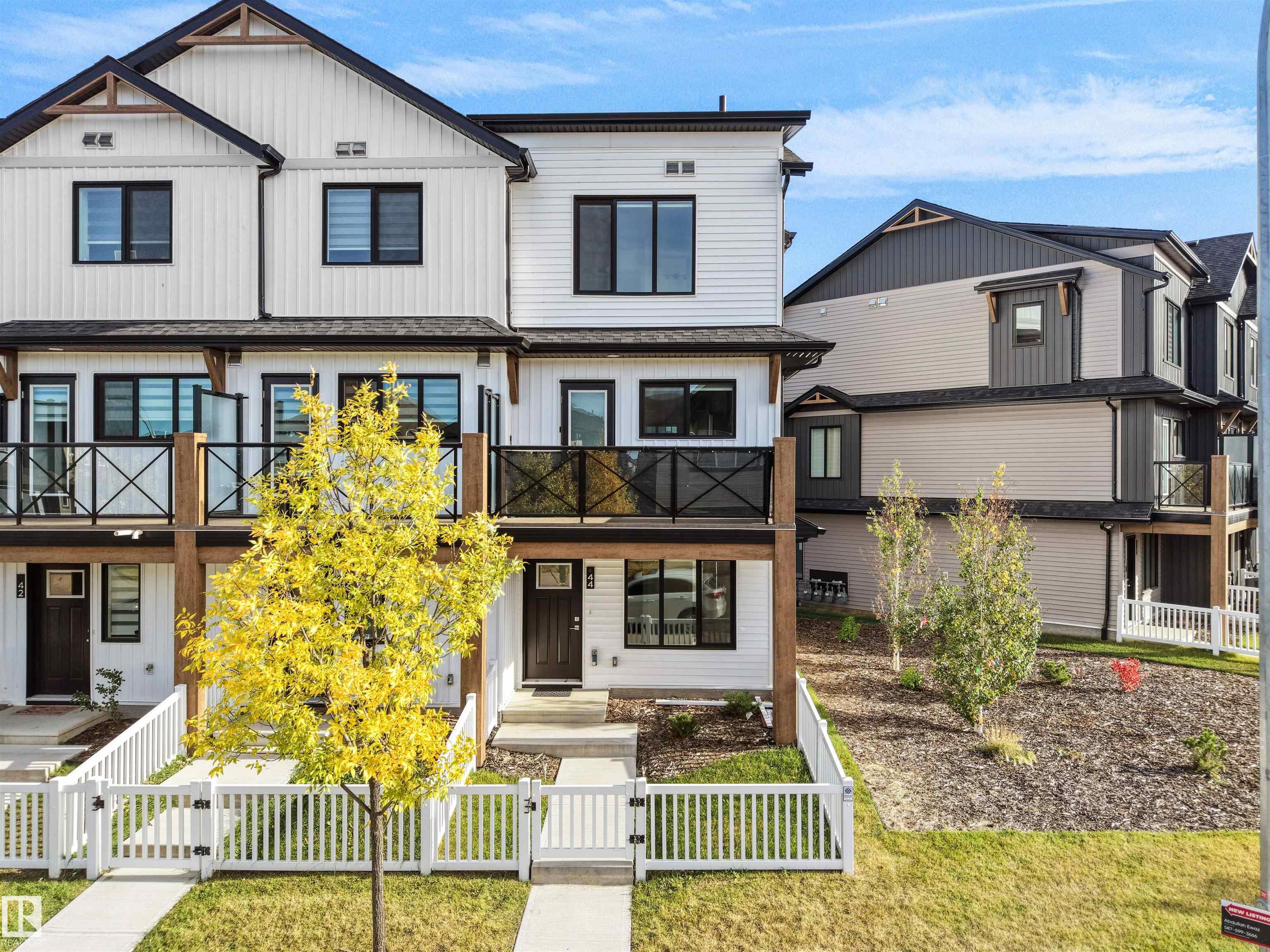 44 1025 SECORD PROMENADE Promenade, E4511546, Alberta,