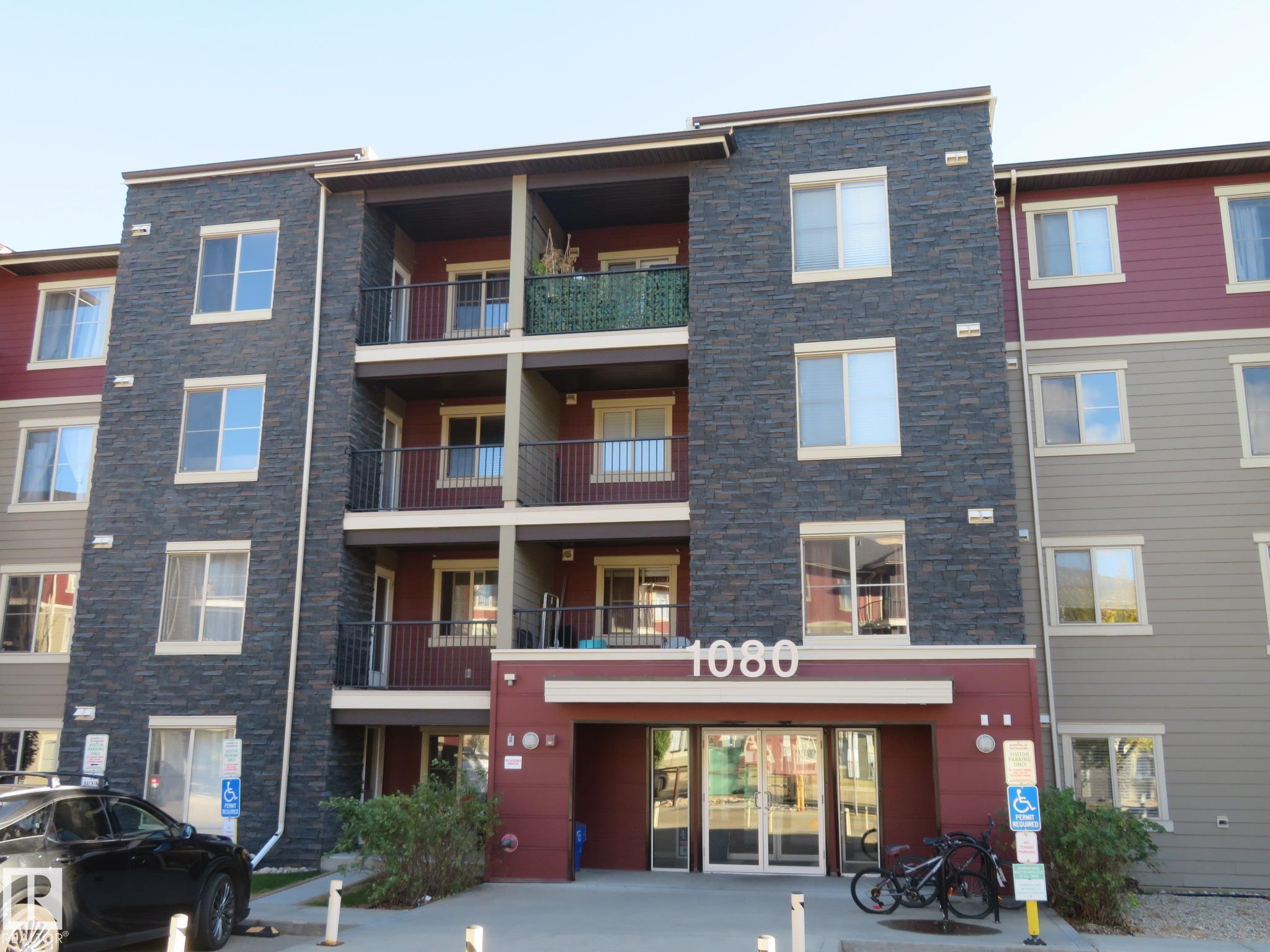 306 1080 MCCONACHIE Boulevard, E4511550, Alberta,