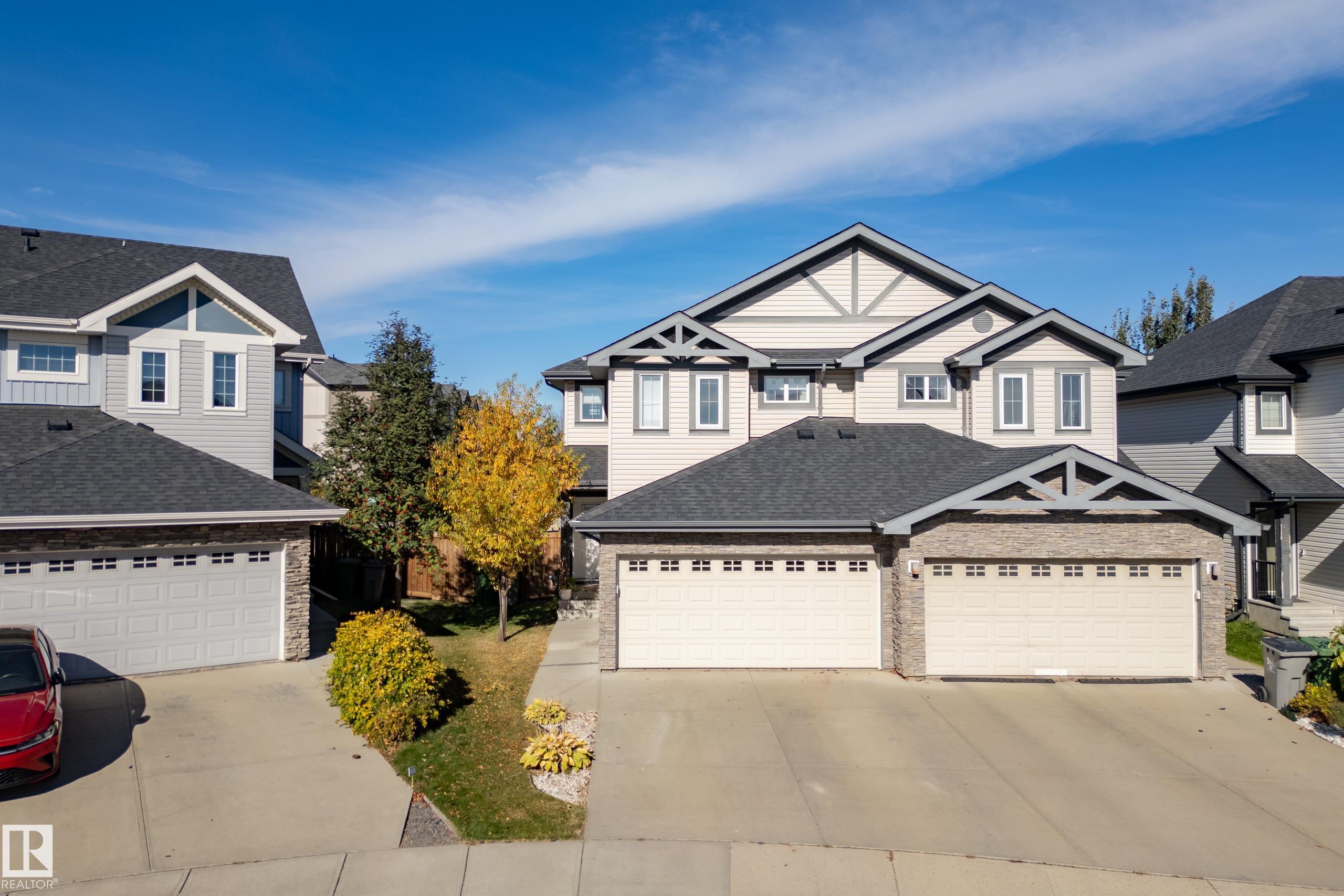 Second View of 6520 59 Avenue, Dansereau Meadows, Beaumont, Alberta, T4X 2A5