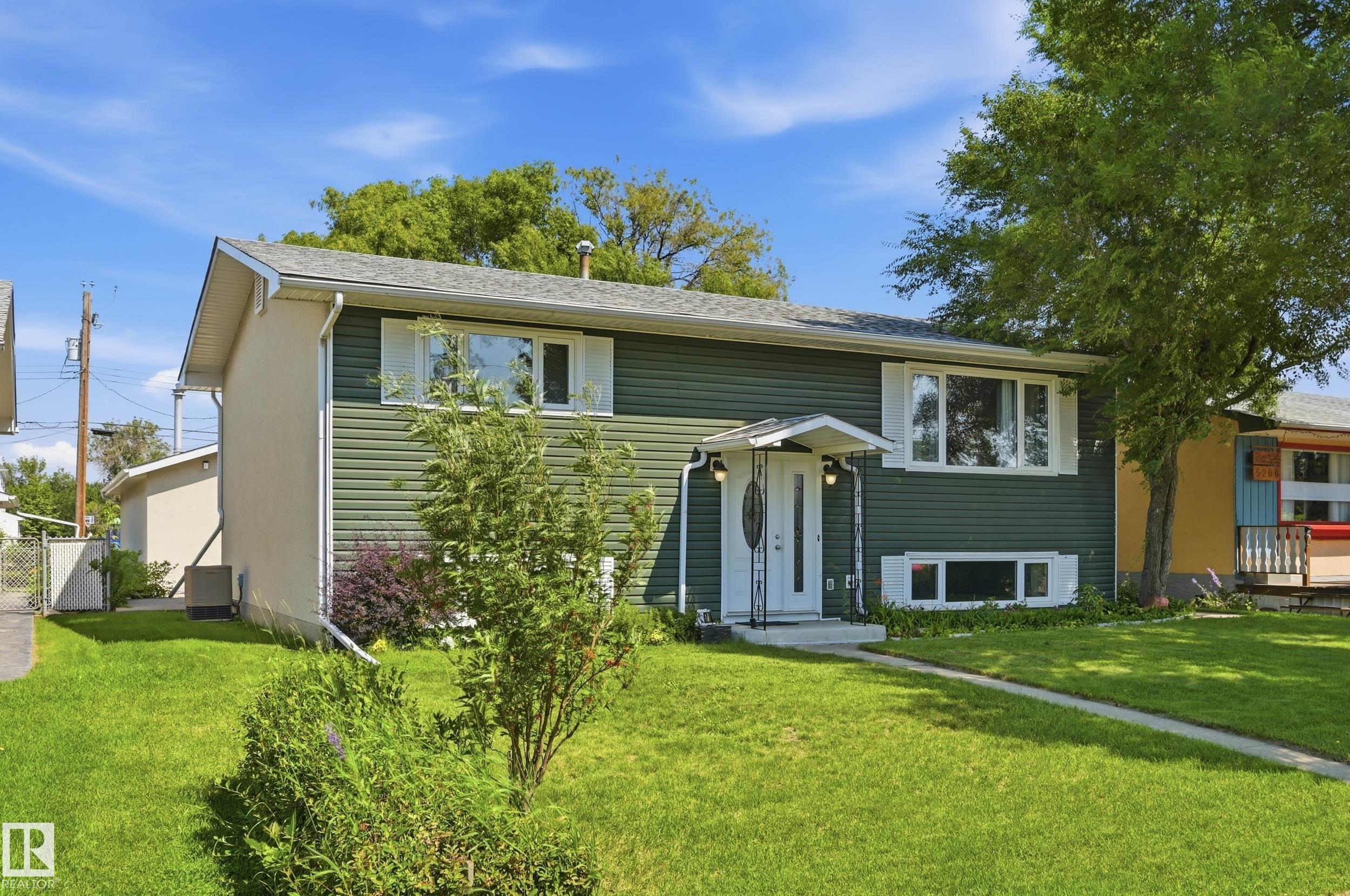 Second View of 5210 43 Avenue, Linsford Park, Leduc, Alberta, T9E 5A6