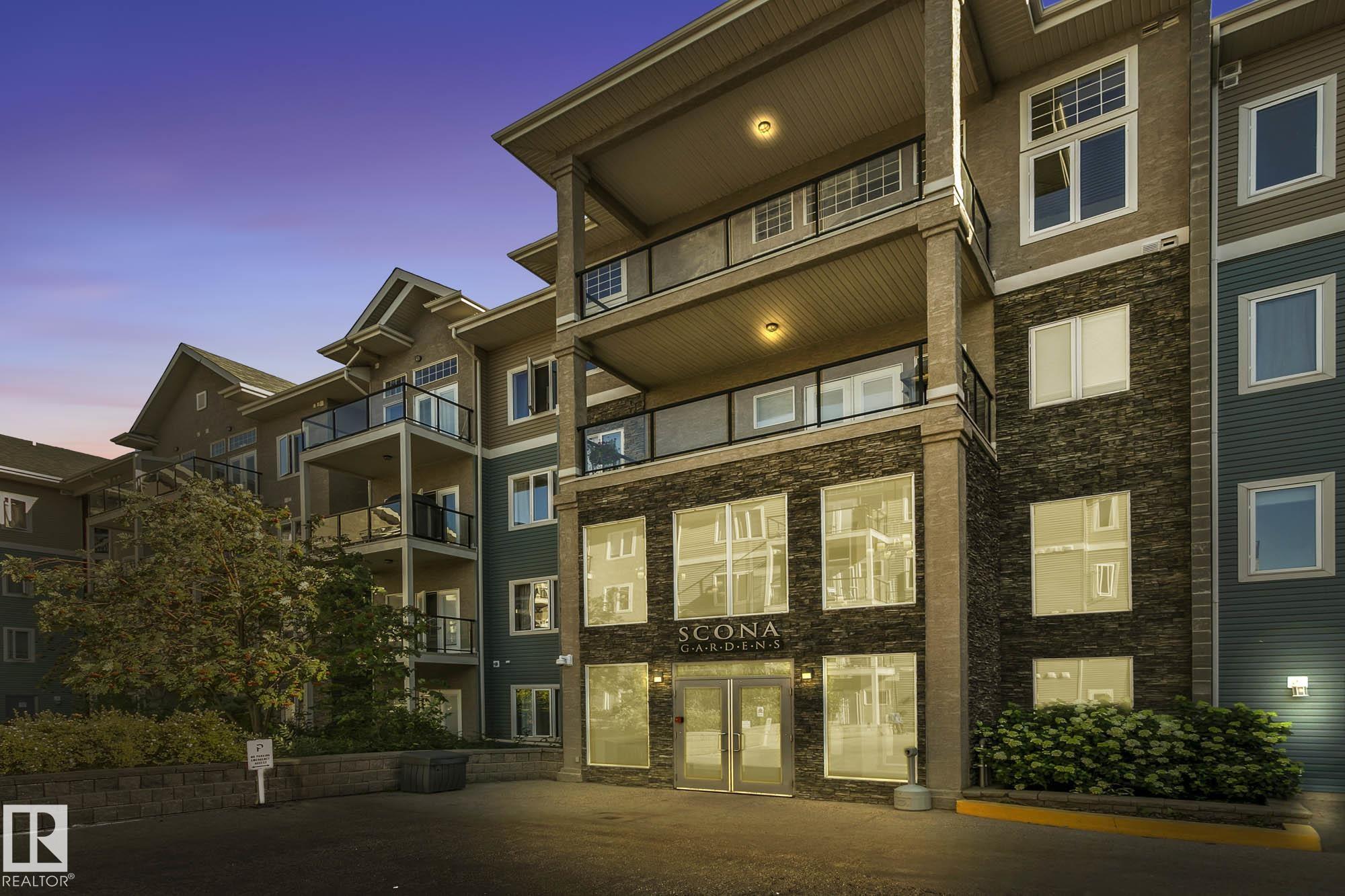 334 10121 80 Avenue, E4511574, Alberta,