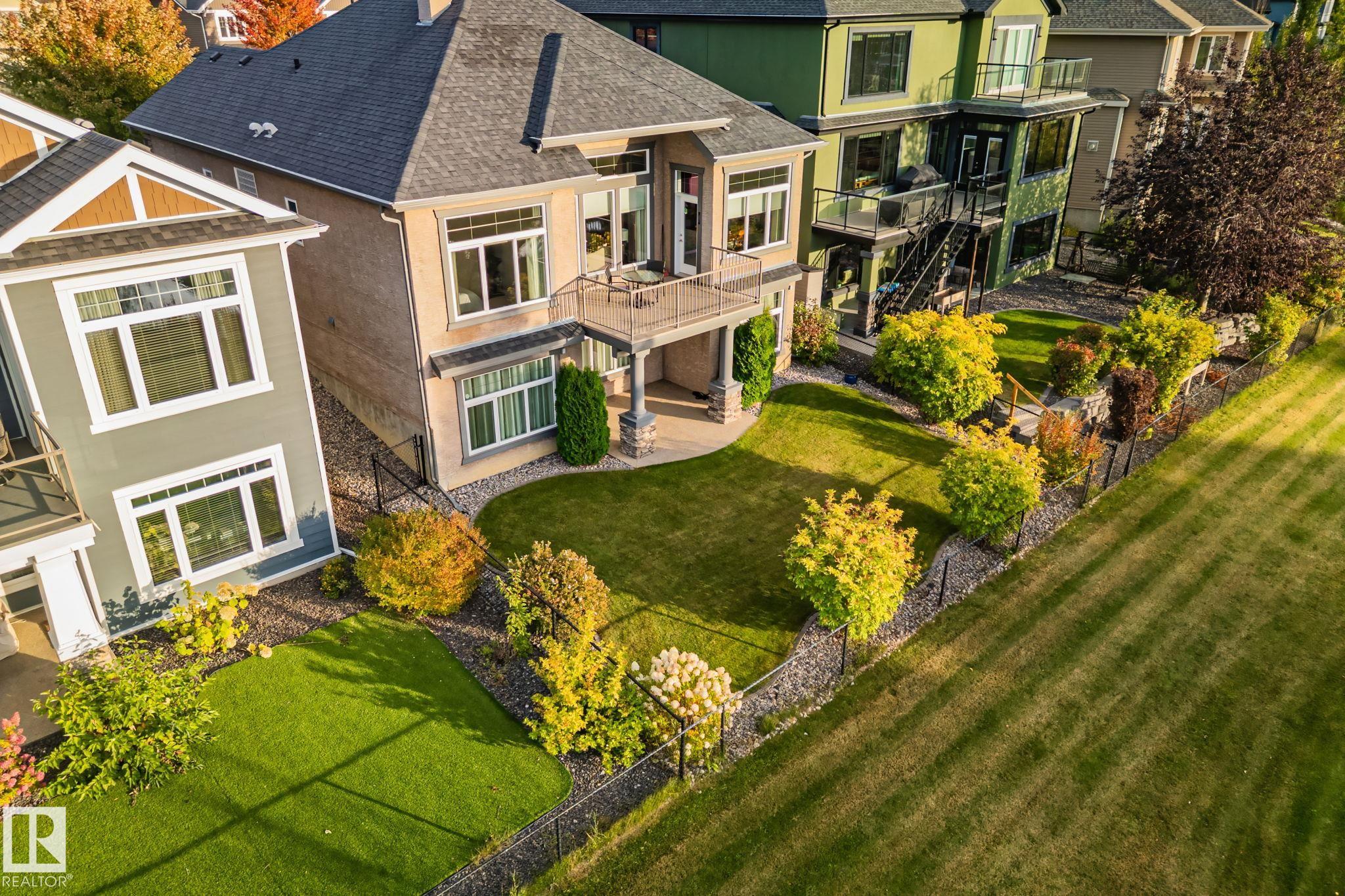Fourth View of 3430 WEST LANDING Landing, Windermere, Edmonton, Alberta, T6W 0T4