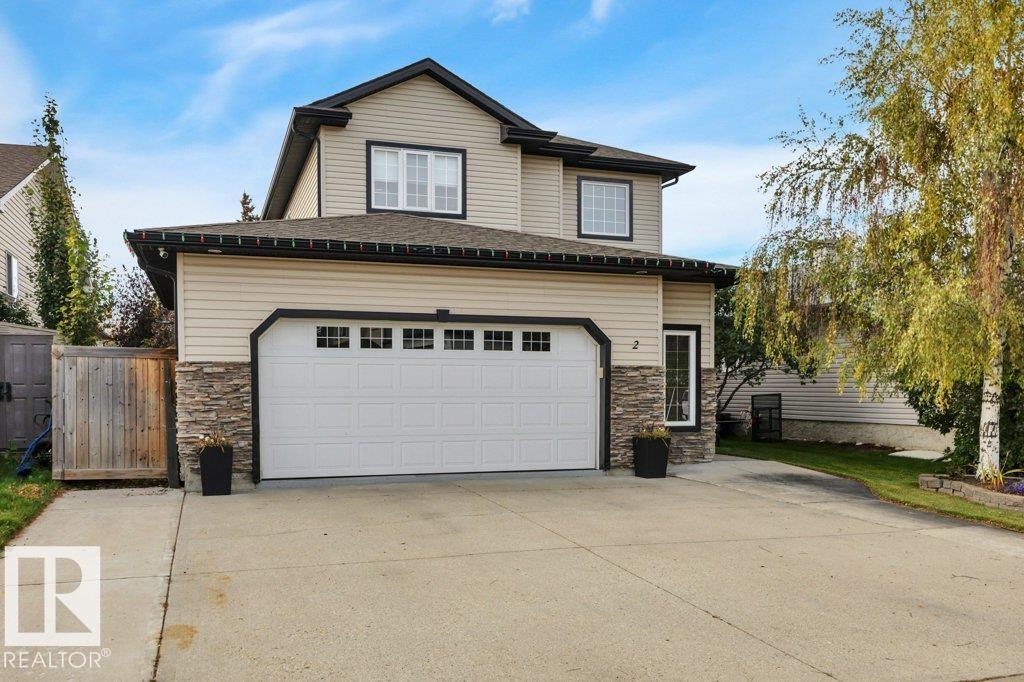 2 Huntington Bay, E4511636, Alberta,