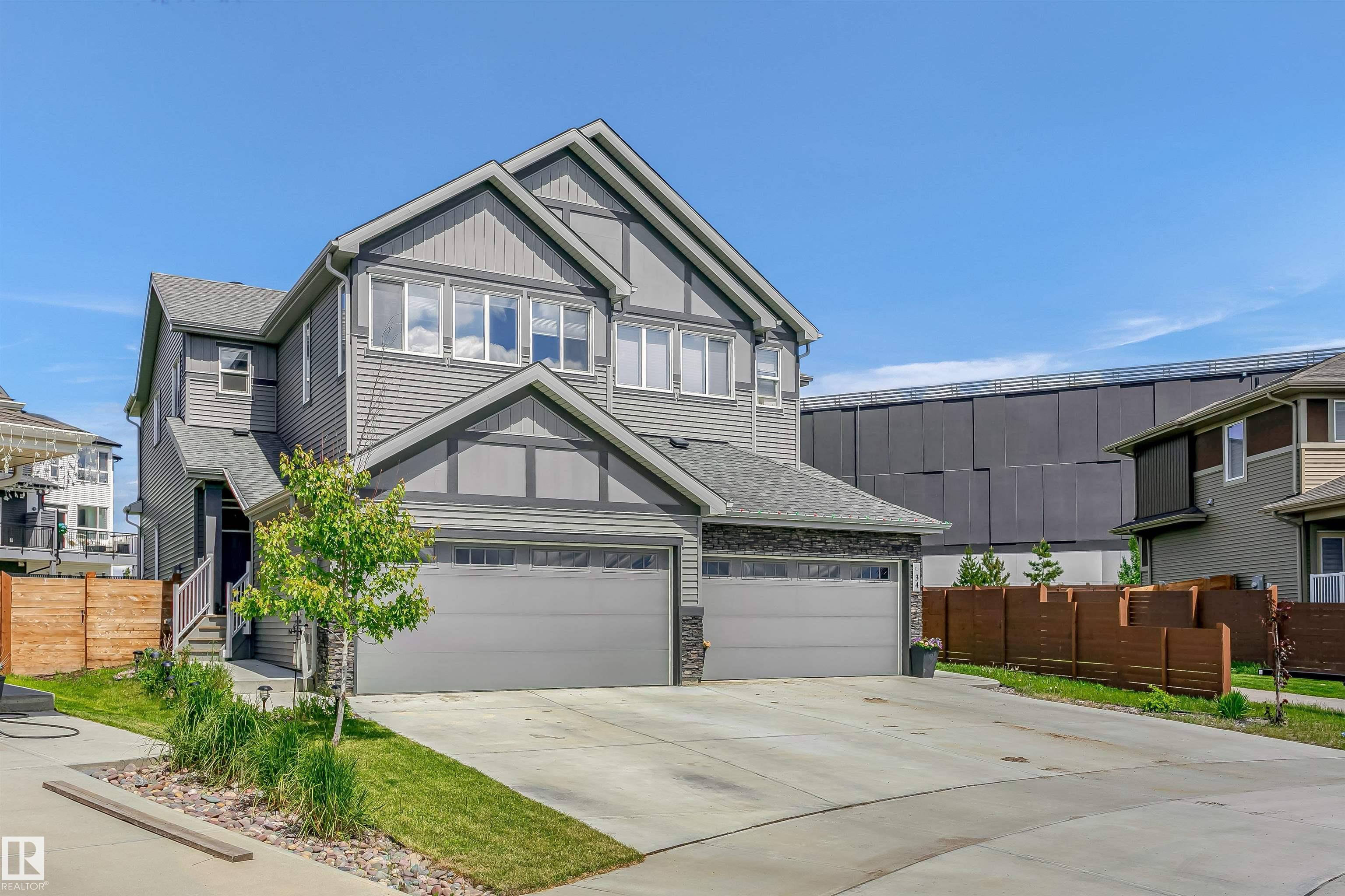 32 juneau Way, E4511640, Alberta,