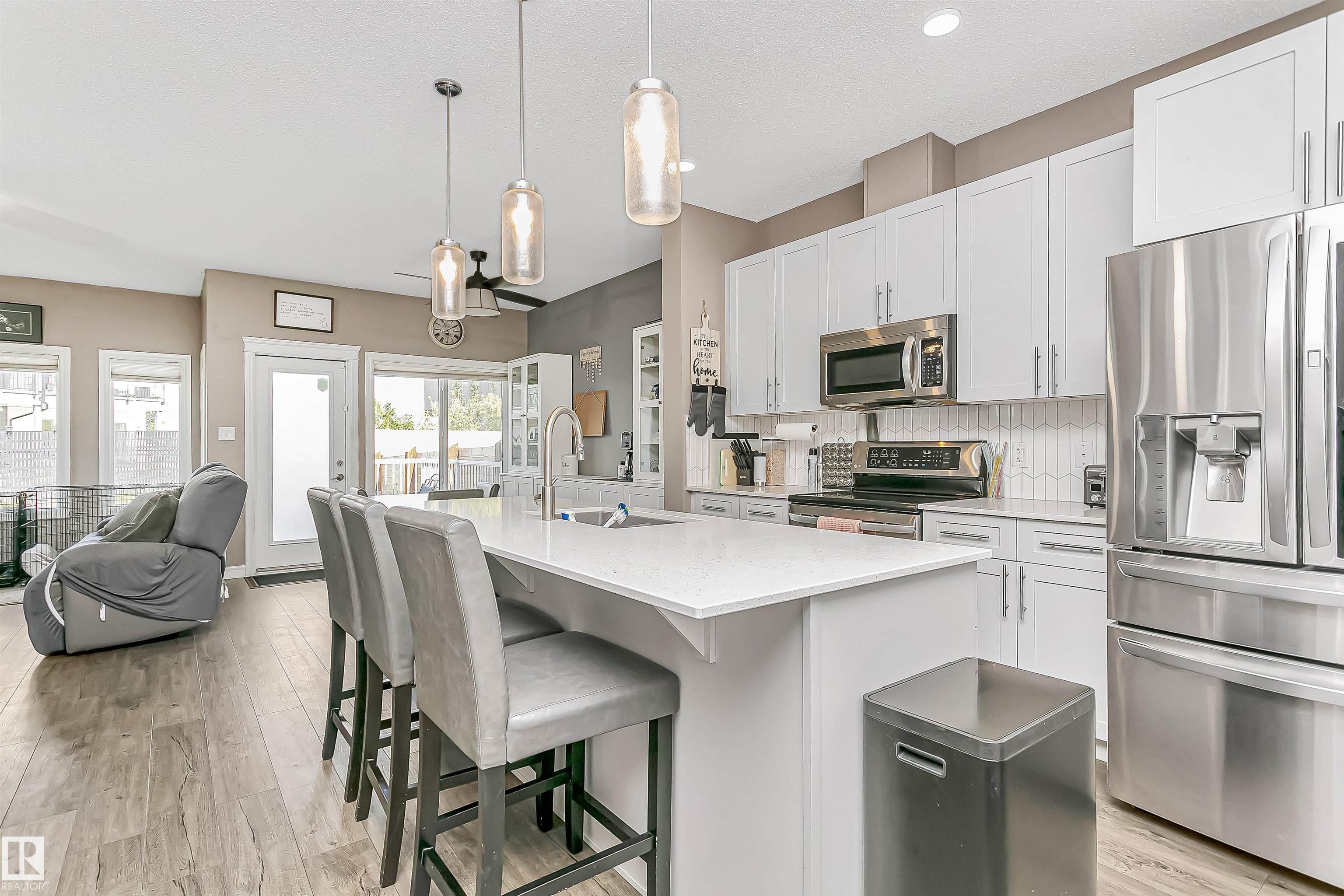 Third View of 32 juneau Way, Jensen Lakes, St. Albert, Alberta, T8N 7V7