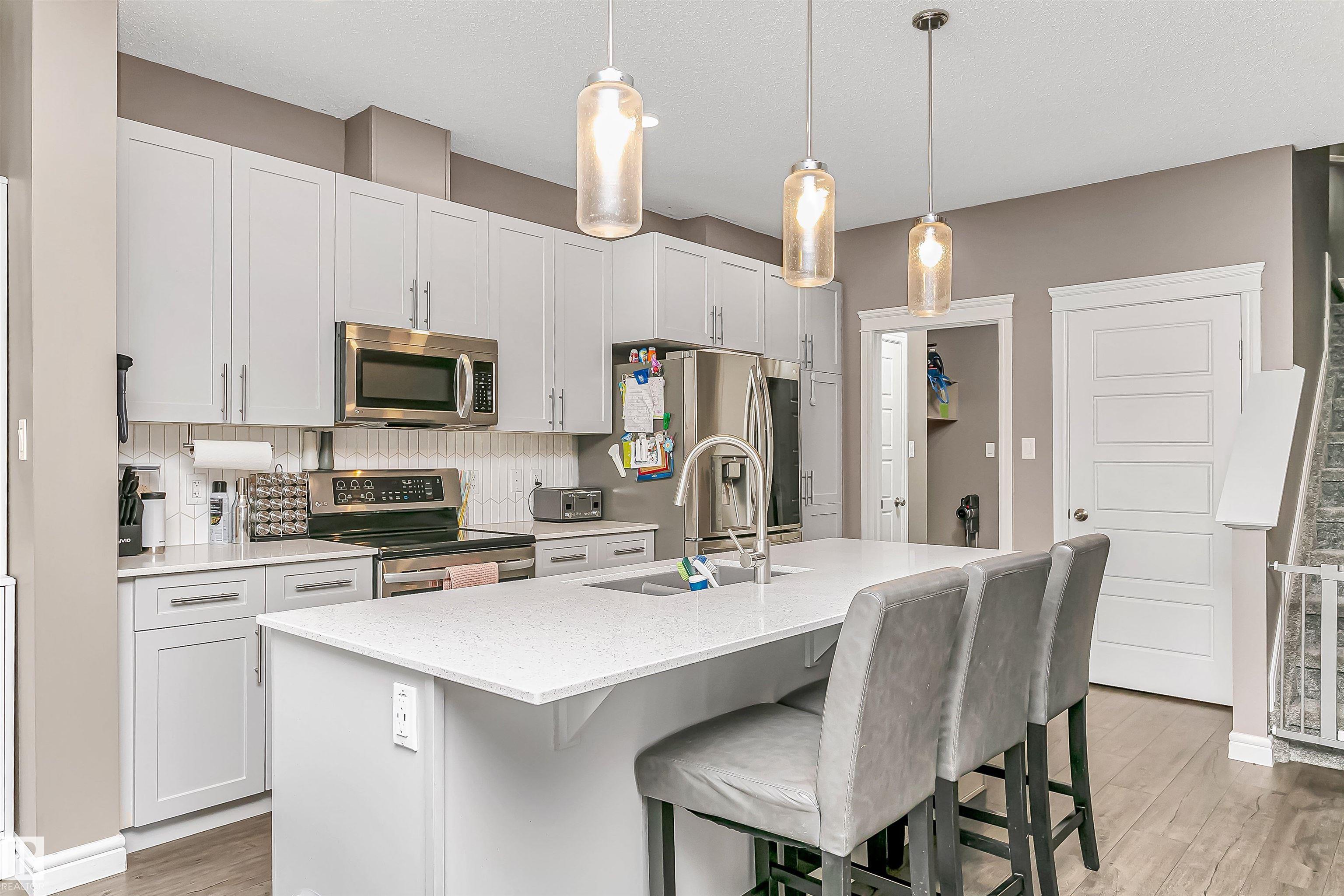 Fourth View of 32 juneau Way, Jensen Lakes, St. Albert, Alberta, T8N 7V7