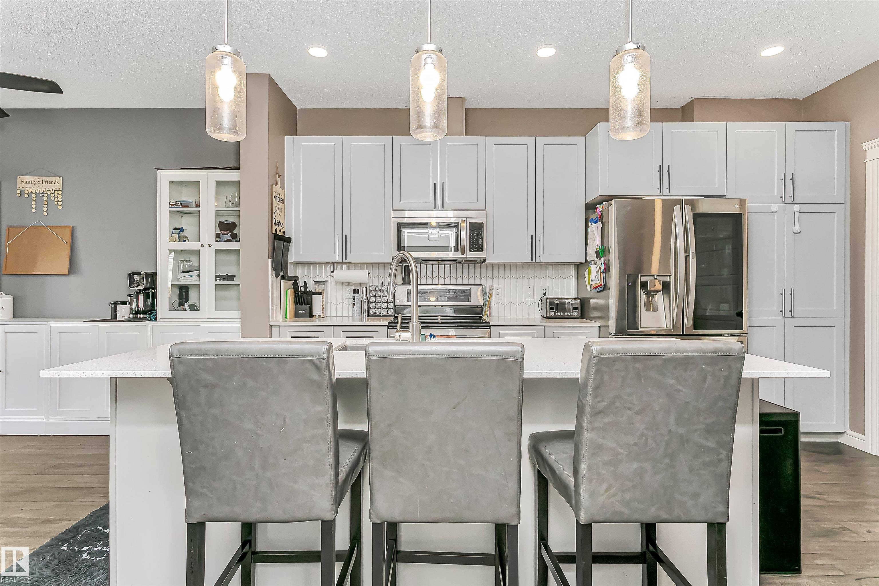 Fifth View of 32 juneau Way, Jensen Lakes, St. Albert, Alberta, T8N 7V7