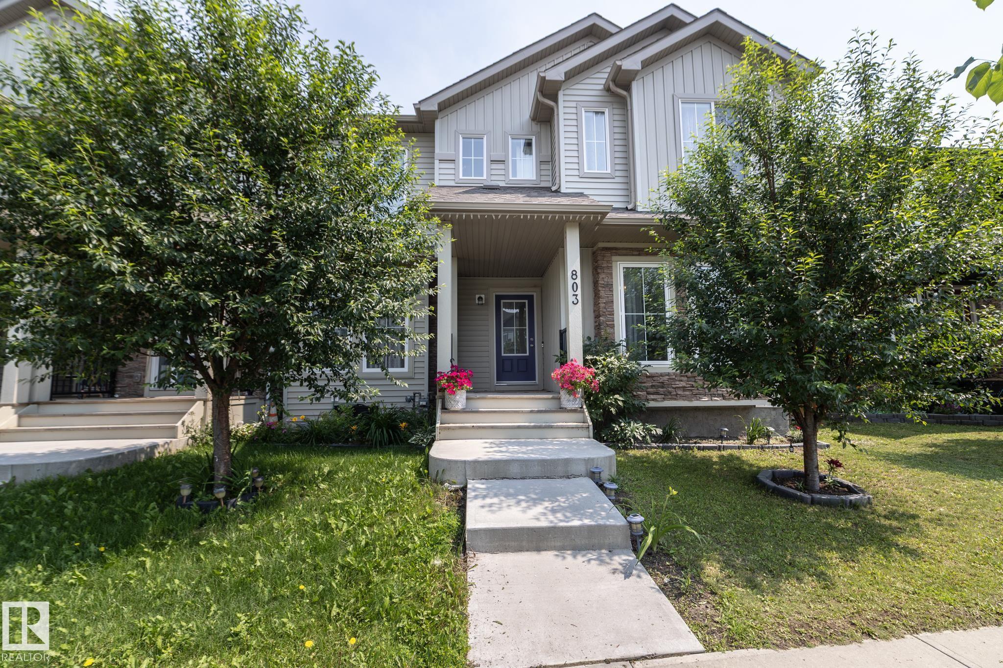 803 Secord Boulevard, E4511646, Alberta,