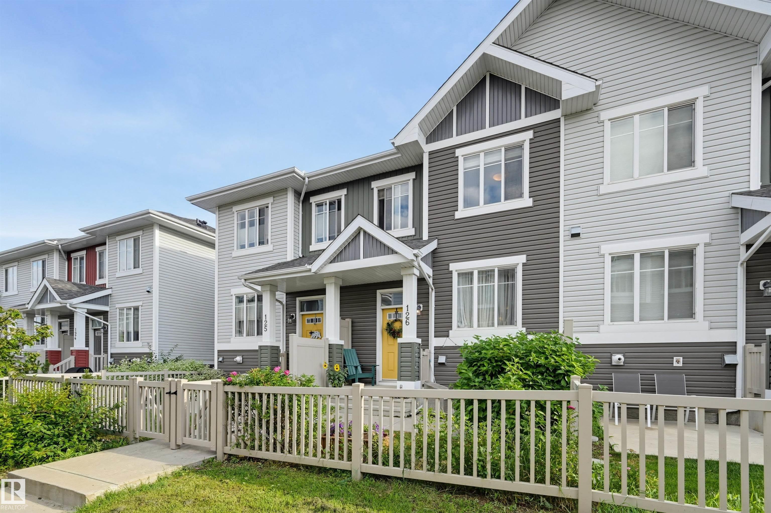 126 2905 141 Street, E4511659, Alberta,