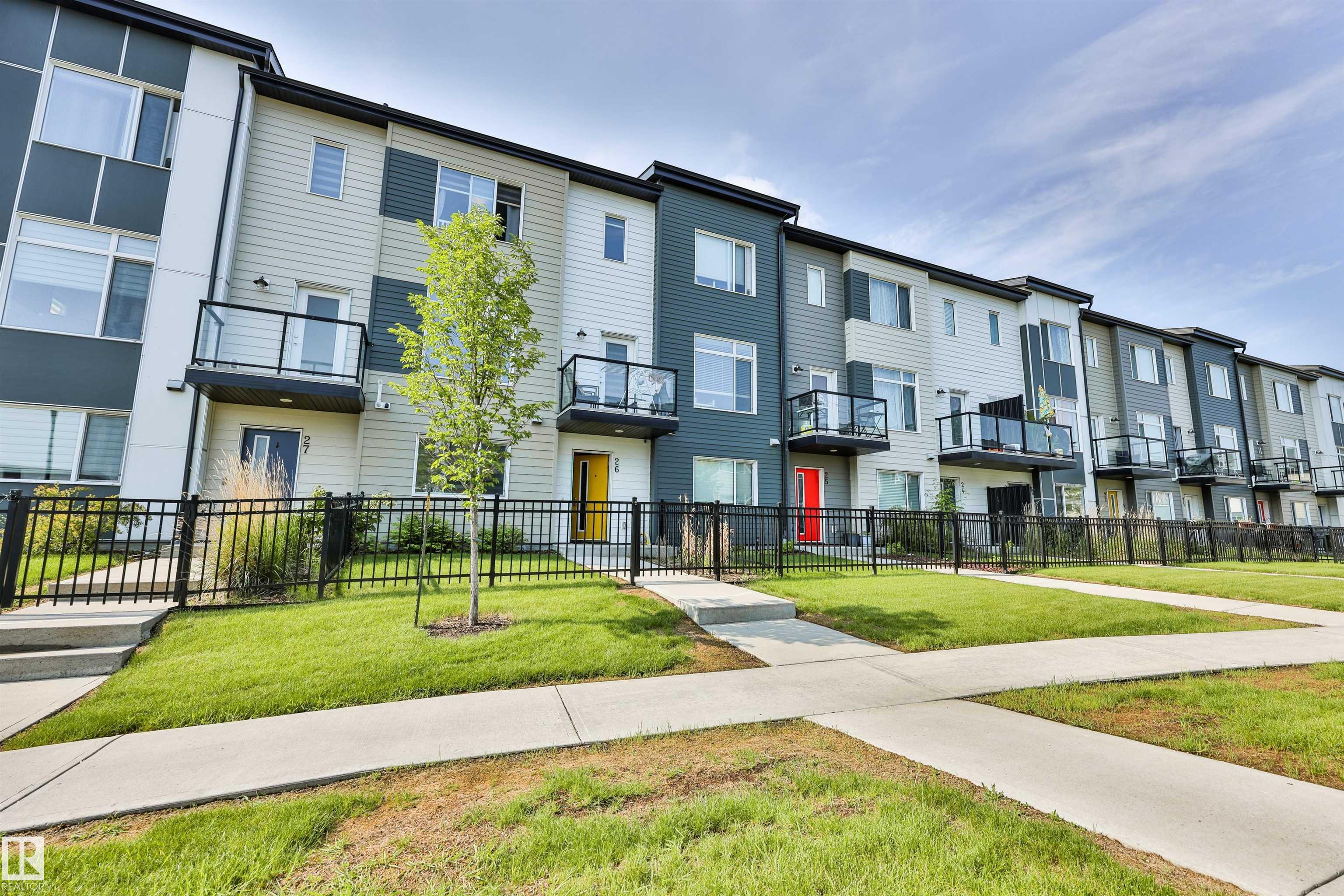 Fourth View of 26 804 WELSH Drive, Walker, Edmonton, Alberta, T6X 1Y8