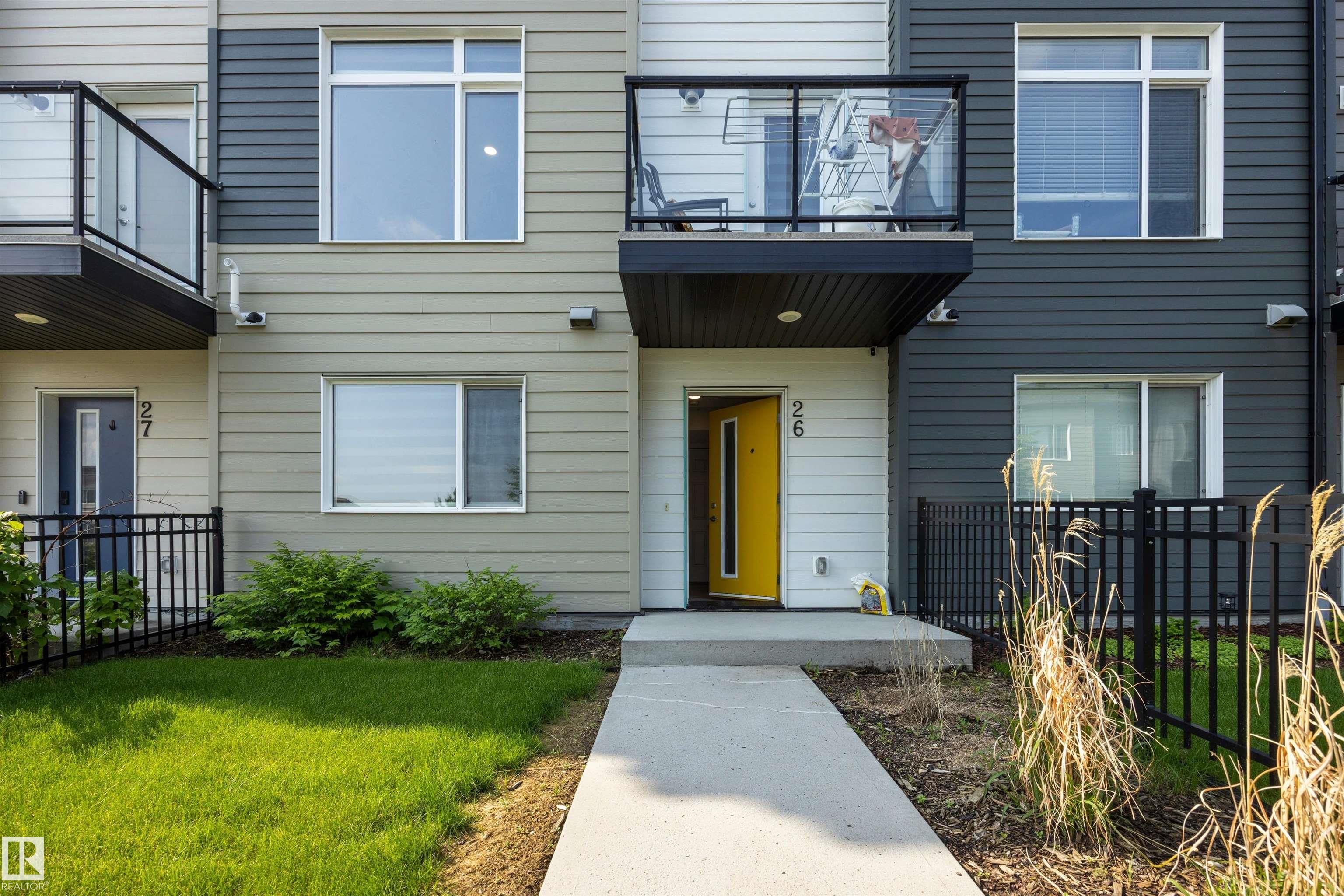 Fifth View of 26 804 WELSH Drive, Walker, Edmonton, Alberta, T6X 1Y8