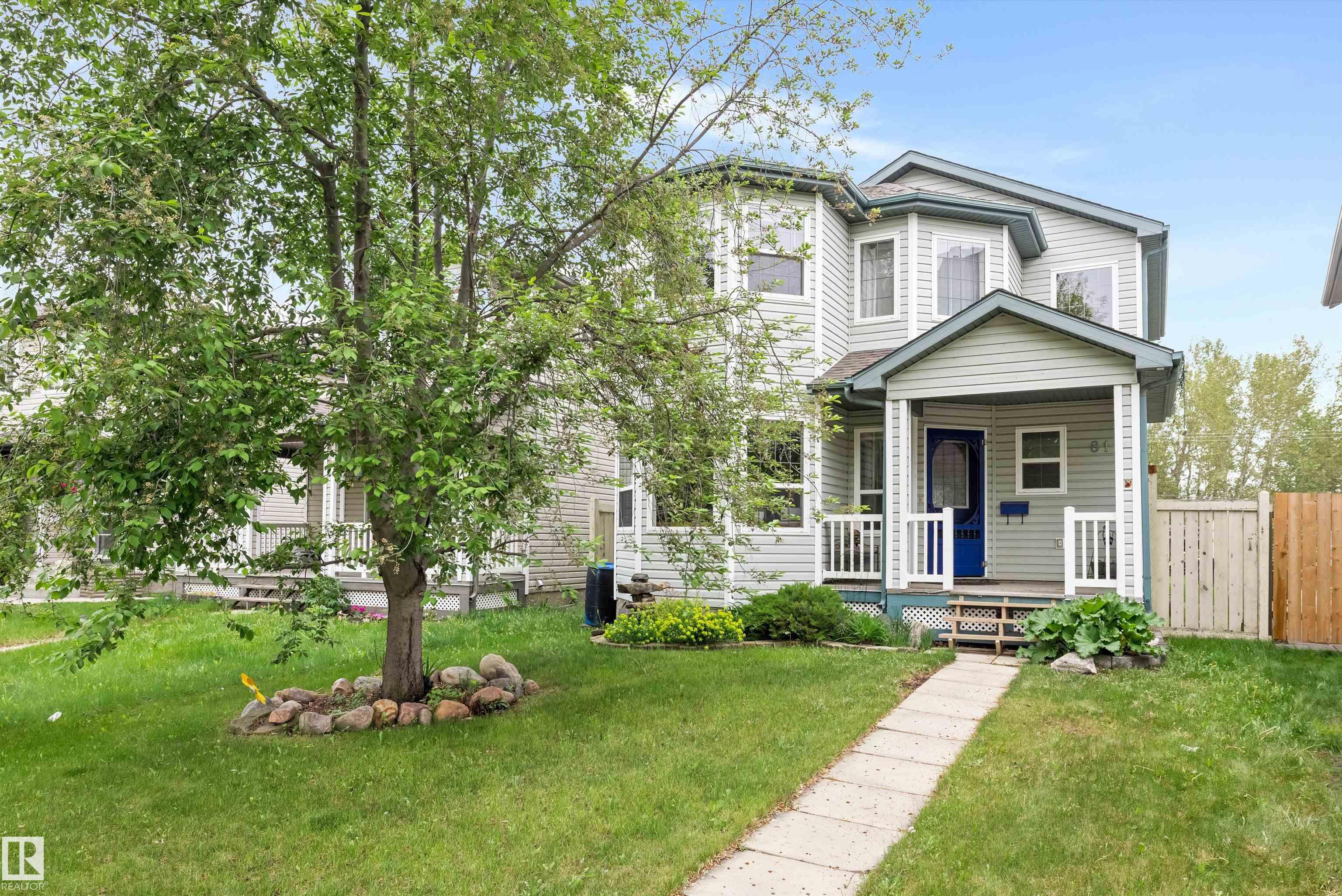 81 Michigan Street, E4511718, Alberta,