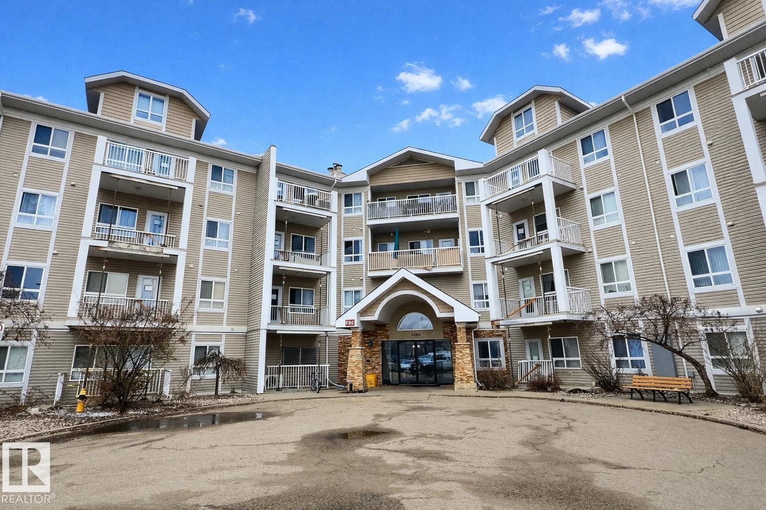 Second View of 103 5350 199 Street, The Hamptons, Edmonton, Alberta, T6M 0A4