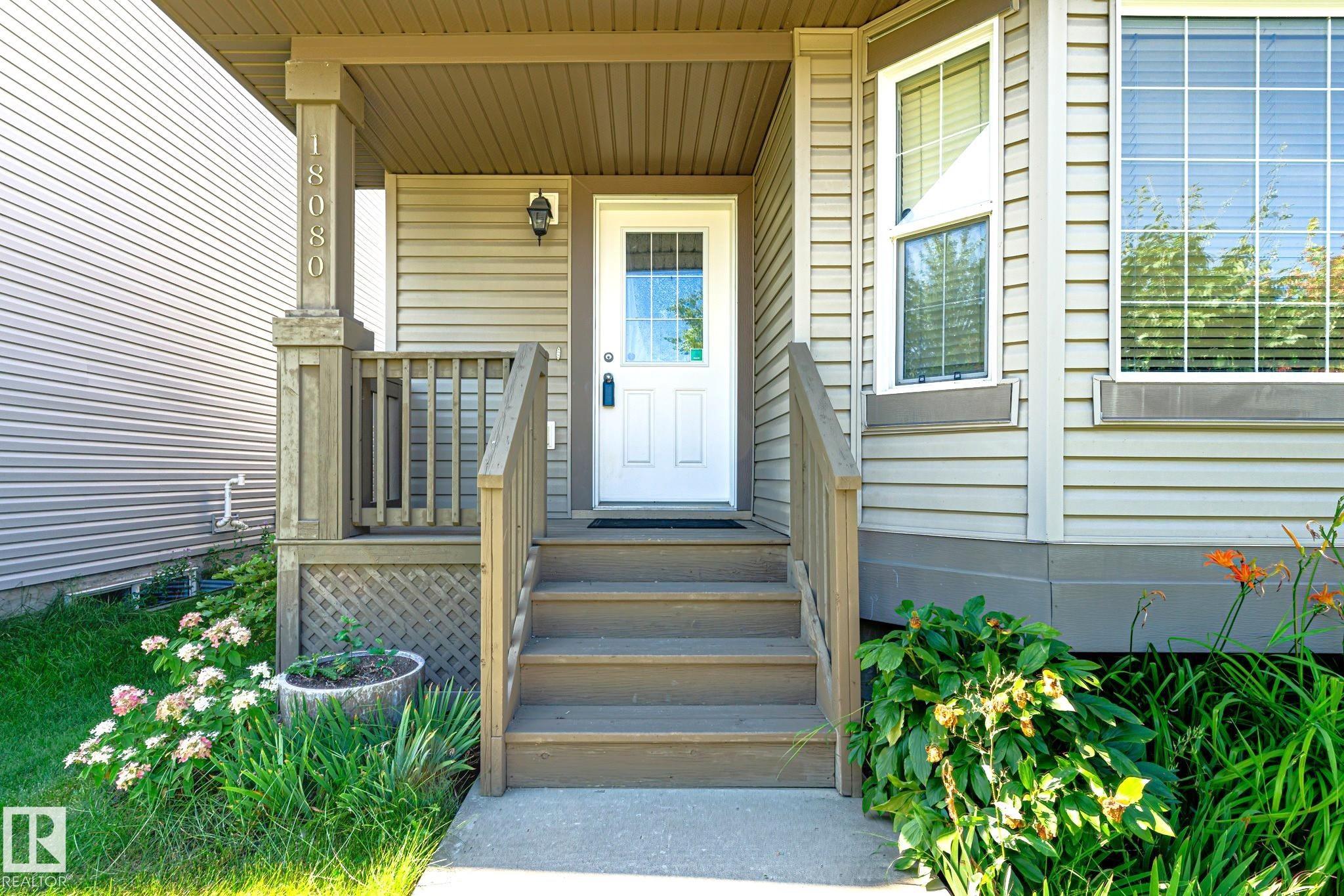 Second View of 18080 89 Street, Klarvatten, Edmonton, Alberta, T5Z 0J5