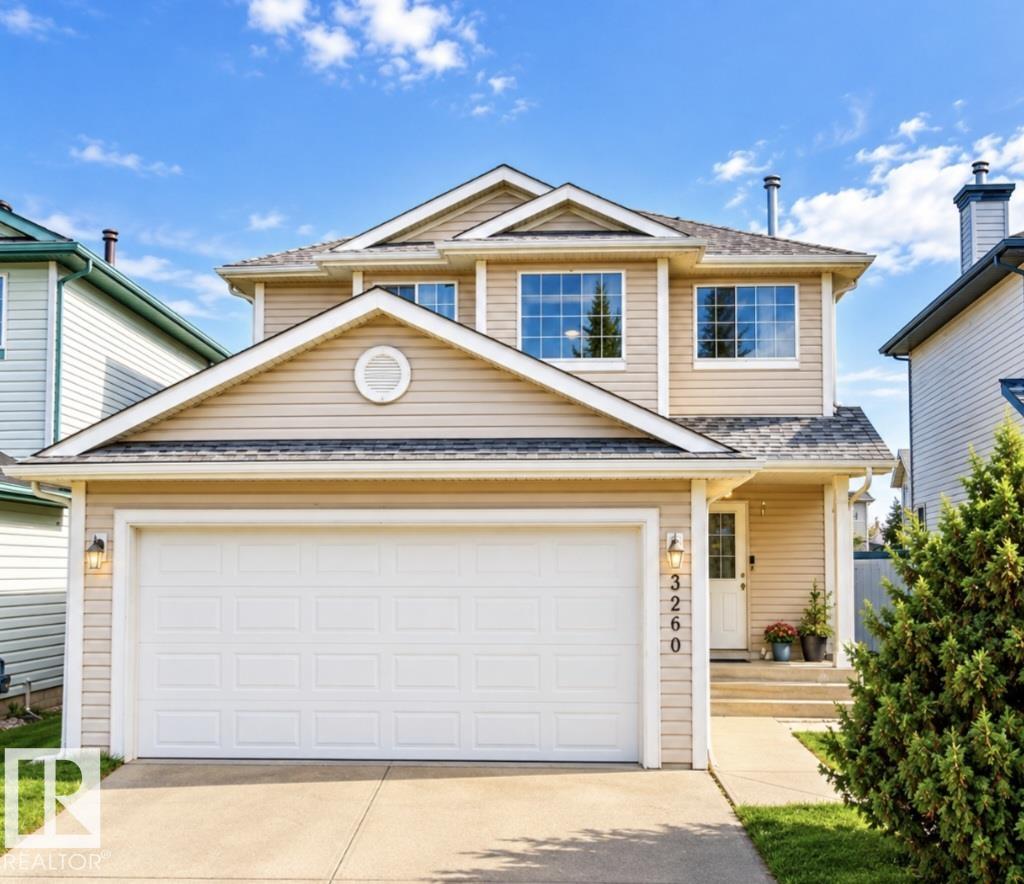 Second View of 3236 27 Avenue, Silver Berry, Edmonton, Alberta, T6T 1P8