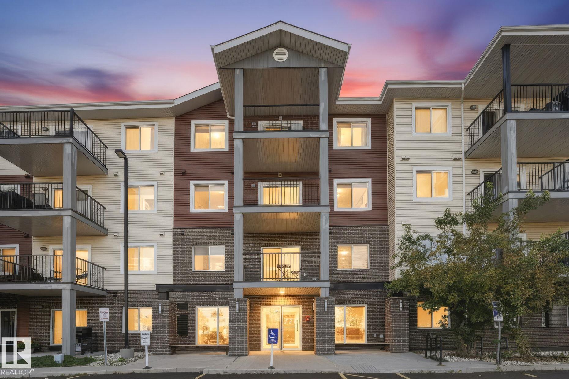316 7711 71 Street, E4511809, Alberta,