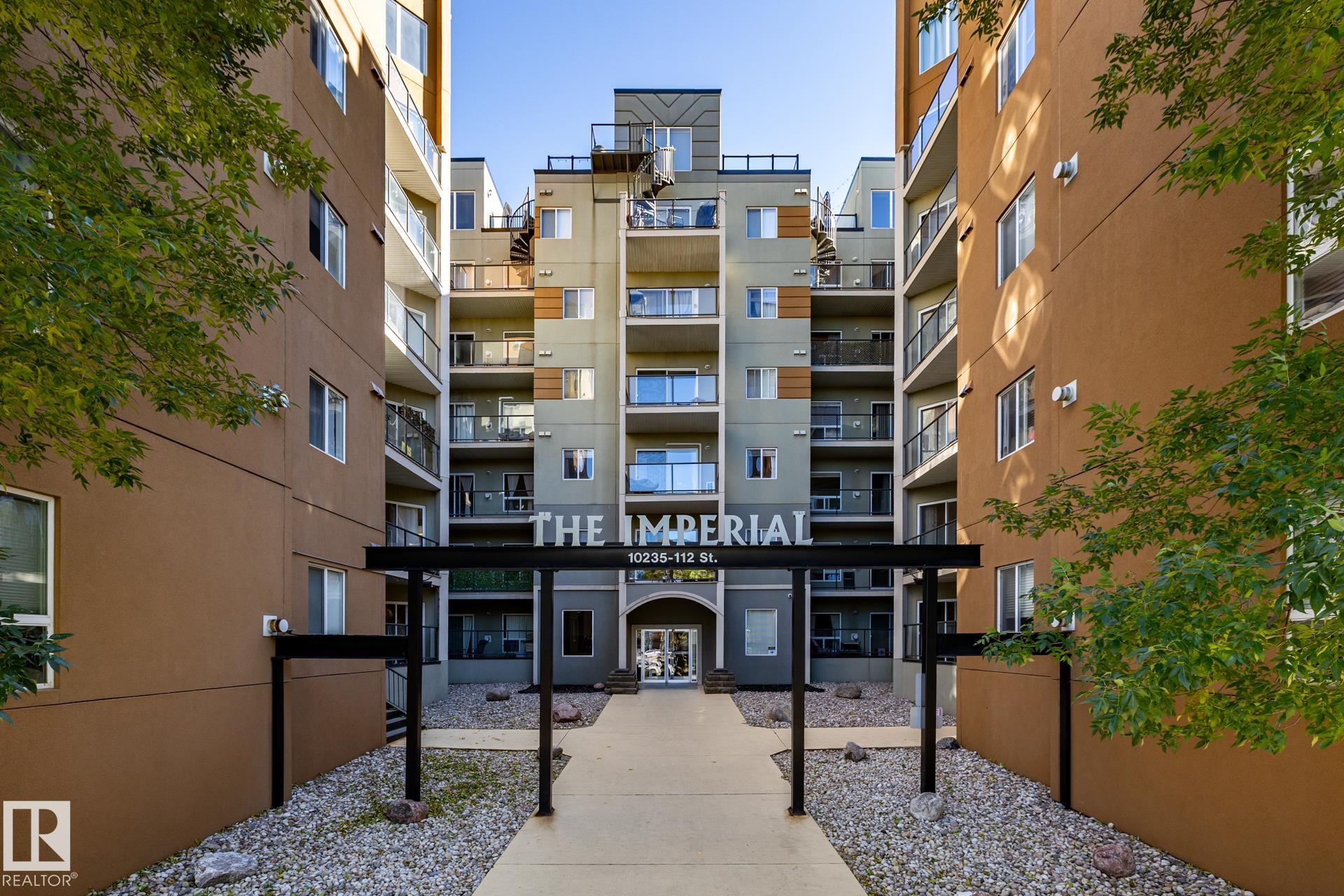 217 10235 112 Street, E4511820, Alberta,