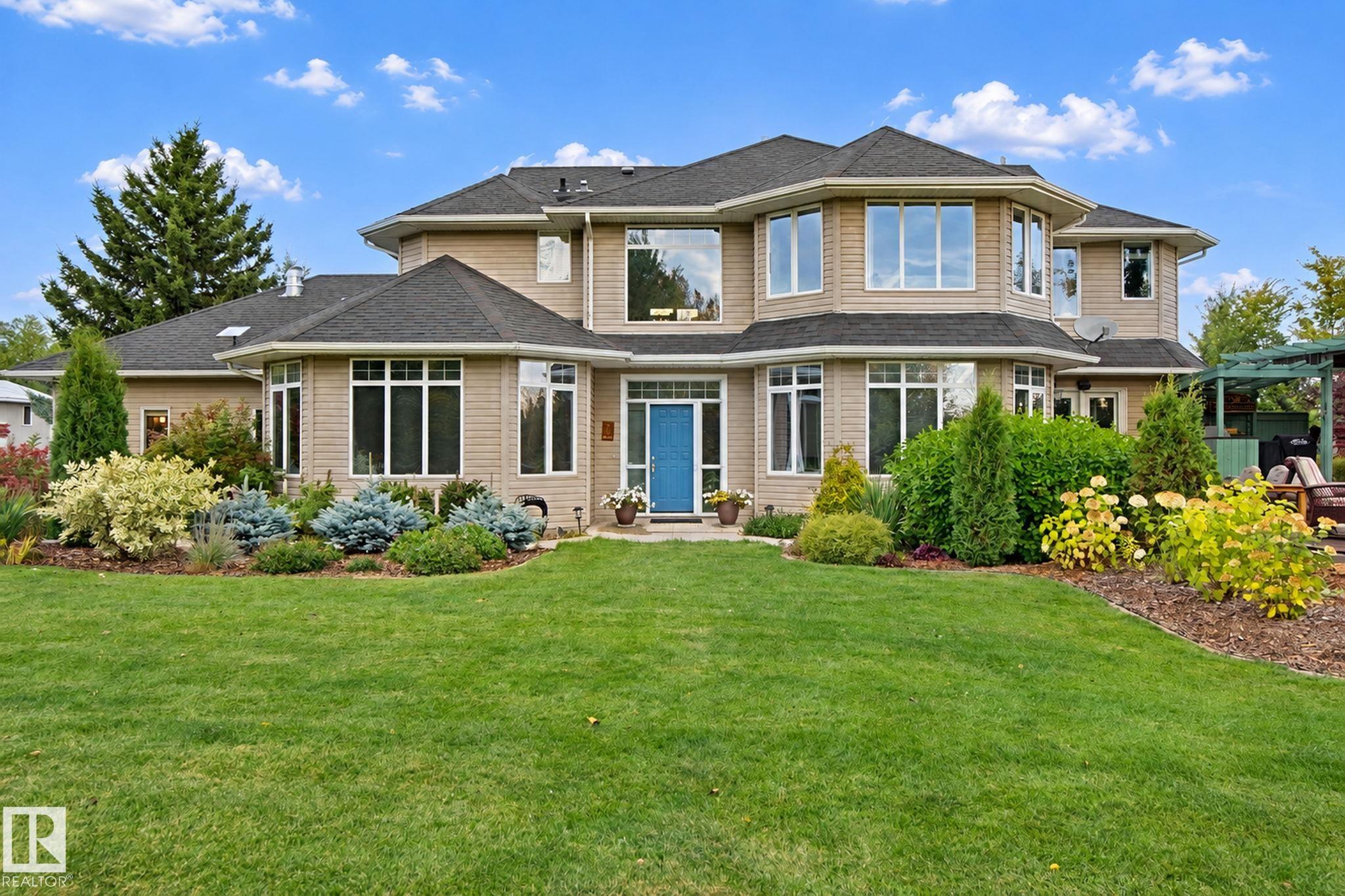 Second View of 6 ROSENTHAL Way, Rosenthal Estates, Stony Plain, Alberta, T7Z 2S1