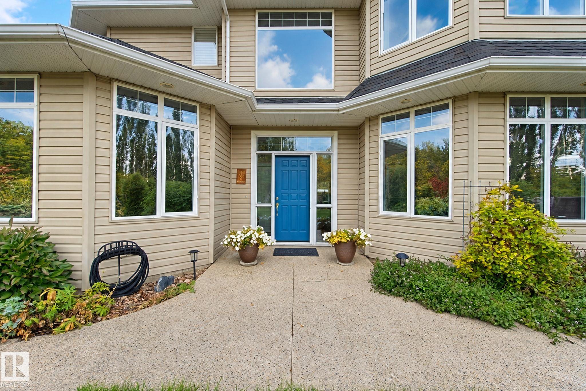 Third View of 6 ROSENTHAL Way, Rosenthal Estates, Stony Plain, Alberta, T7Z 2S1