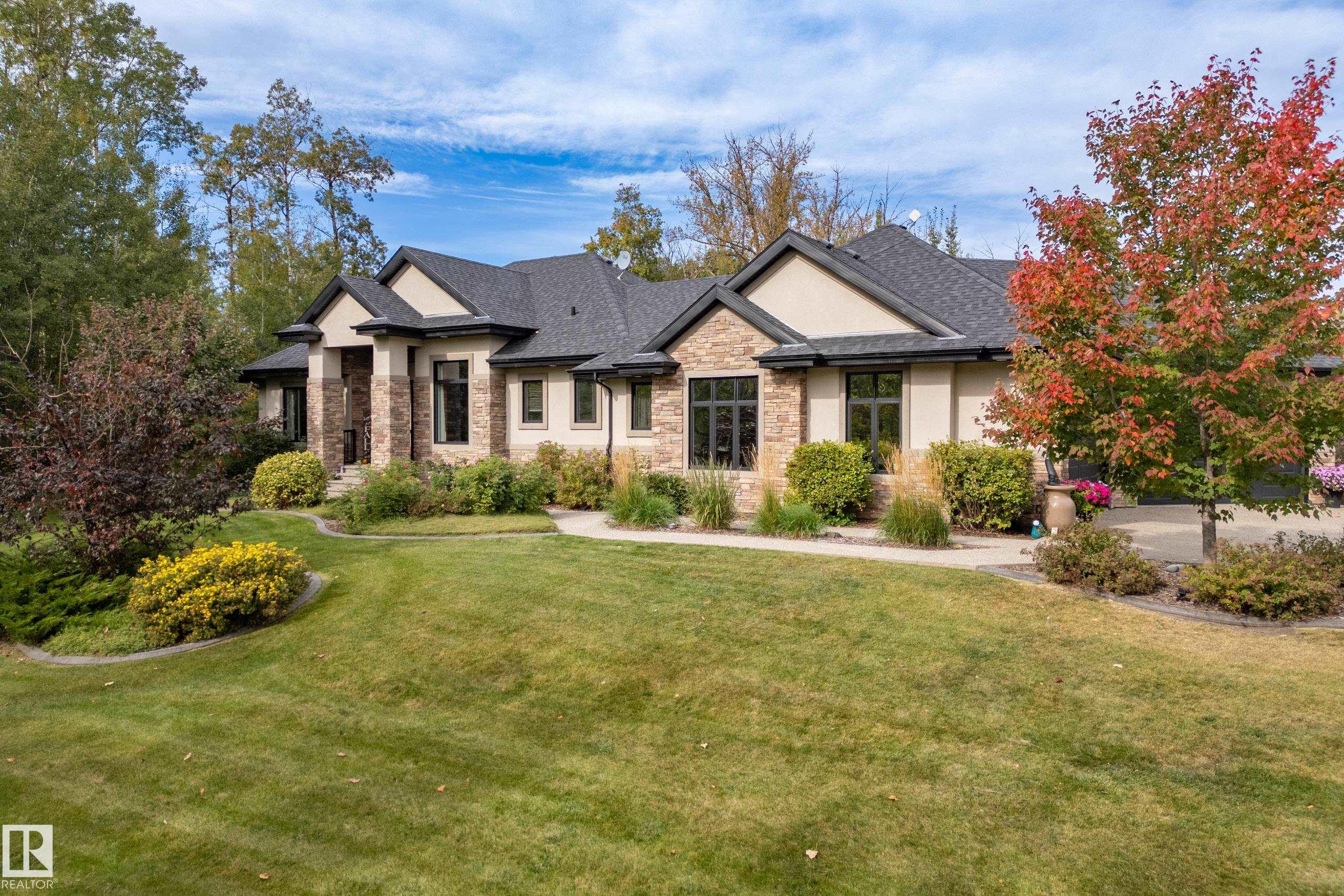 Second View of 14 53424 RGE ROAD 274, Stonewood Terrace, Rural Parkland County, Alberta, T7X 3T1