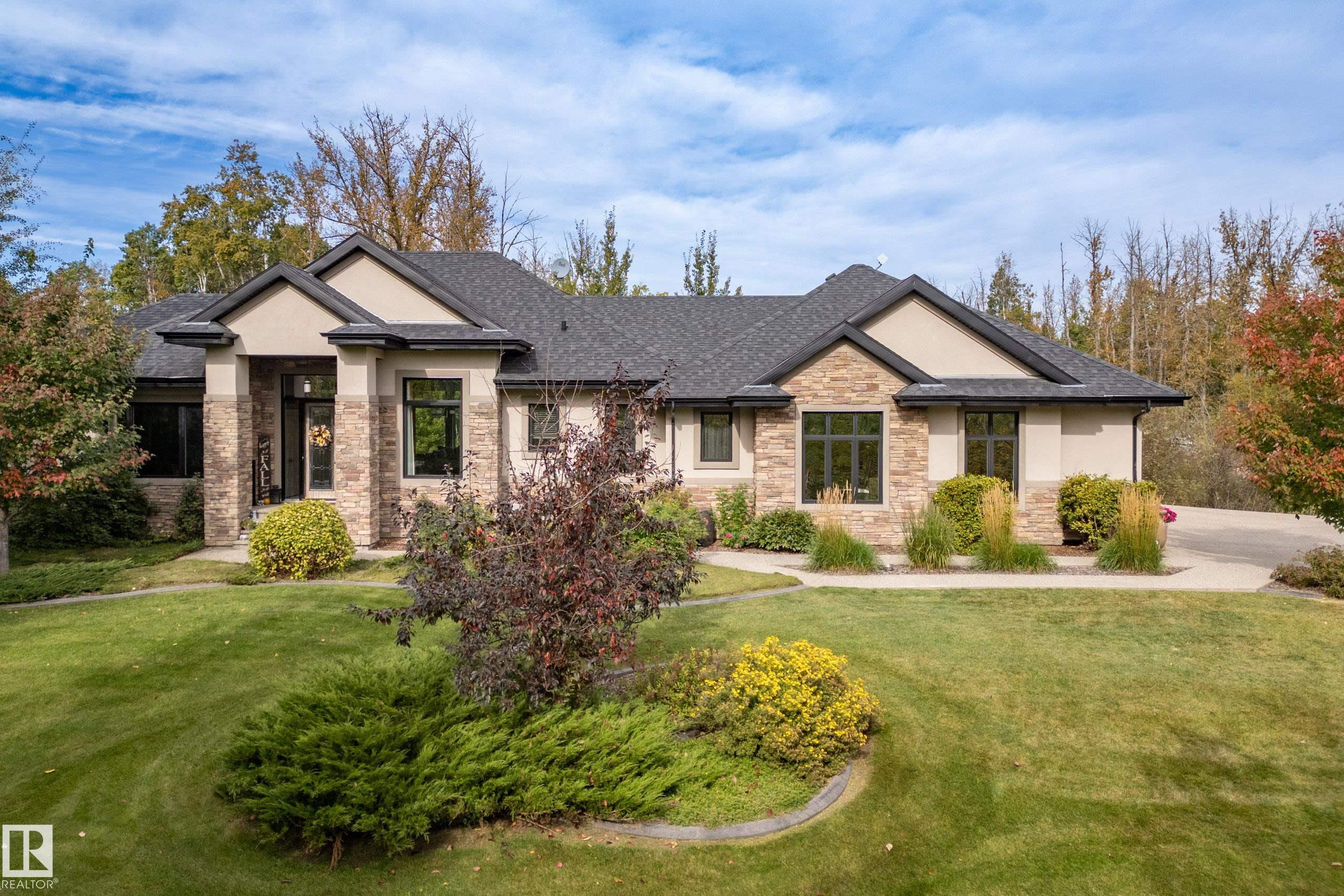 Third View of 14 53424 RGE ROAD 274, Stonewood Terrace, Rural Parkland County, Alberta, T7X 3T1