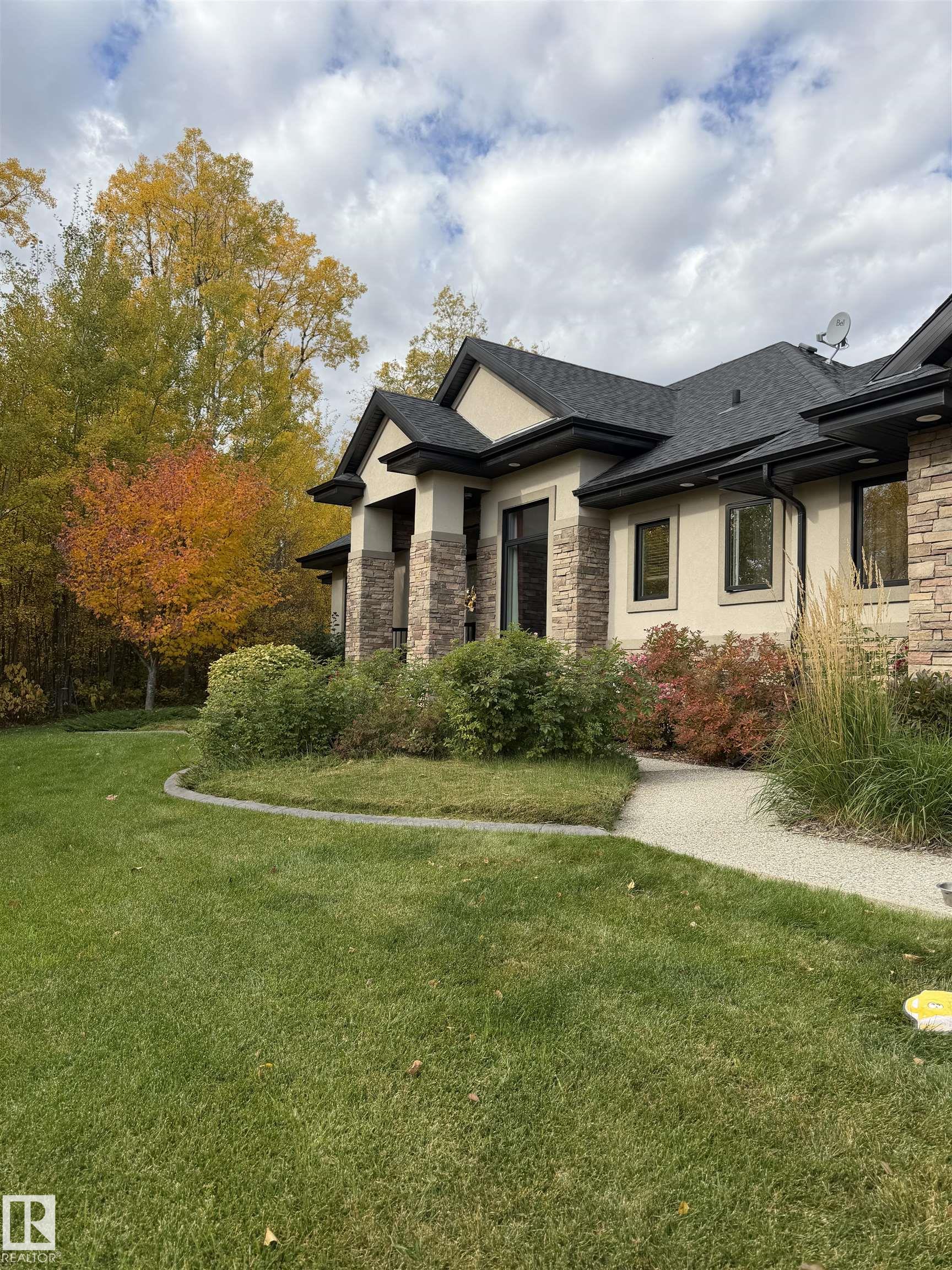 Fifth View of 14 53424 RGE ROAD 274, Stonewood Terrace, Rural Parkland County, Alberta, T7X 3T1