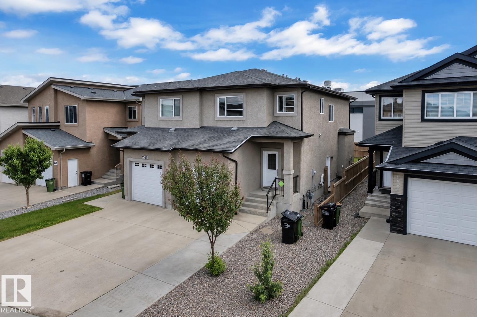 Third View of 6529 172 Avenue, McConachie Area, Edmonton, Alberta, T5Y 3R1