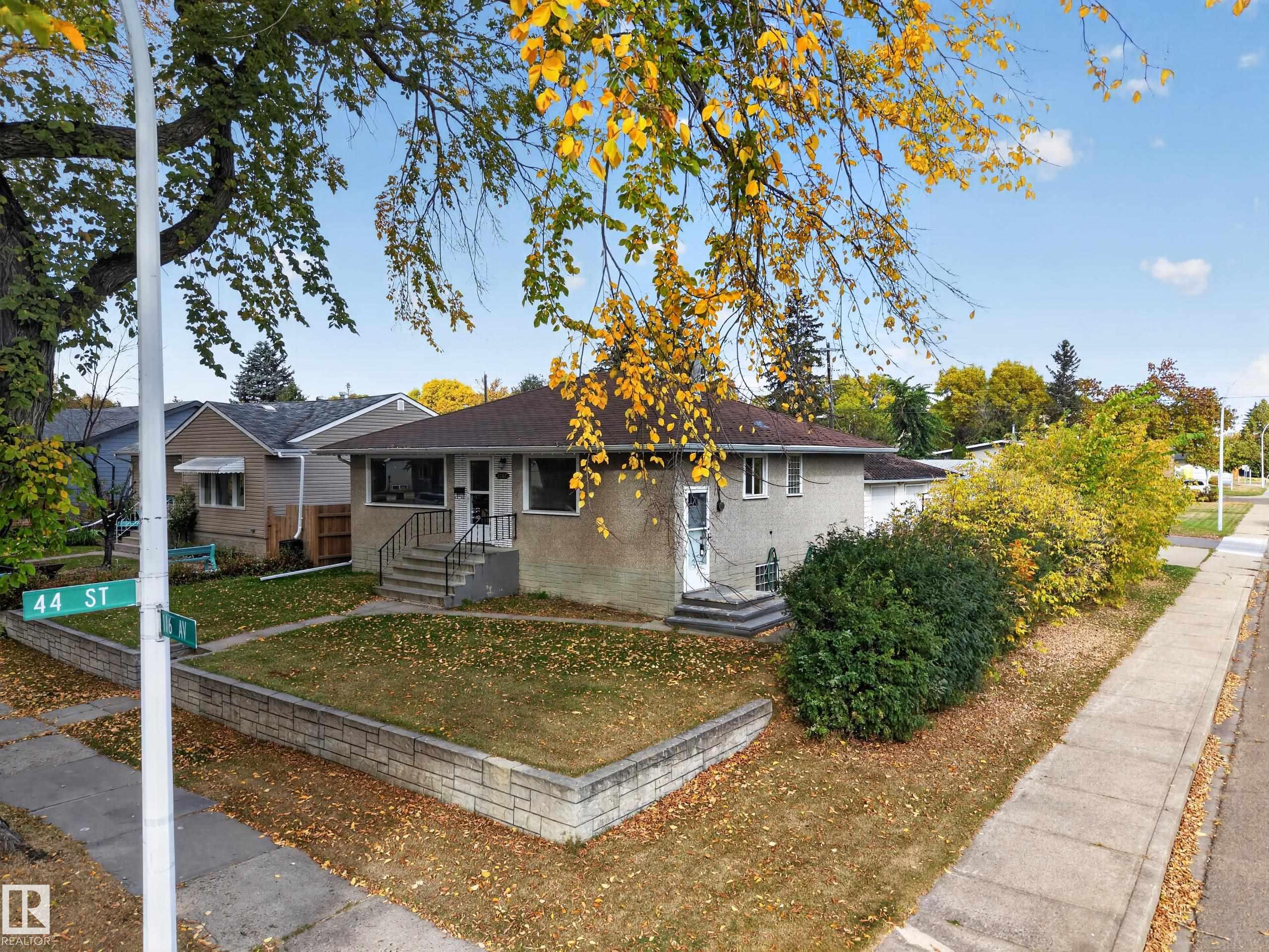 4402 116 Avenue NW, E4511976, Alberta,