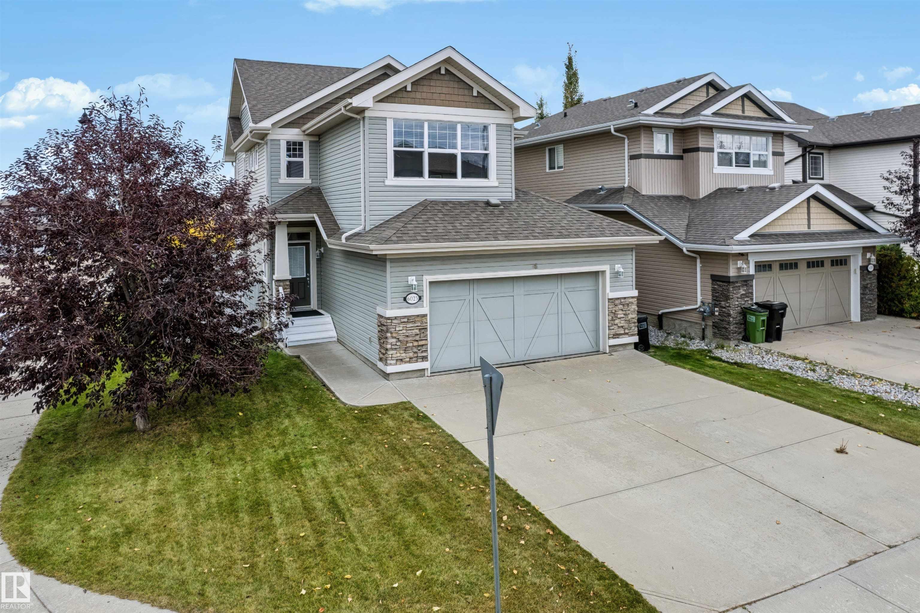 Second View of 6023 208 Street, The Hamptons, Edmonton, Alberta, T6M 0M1