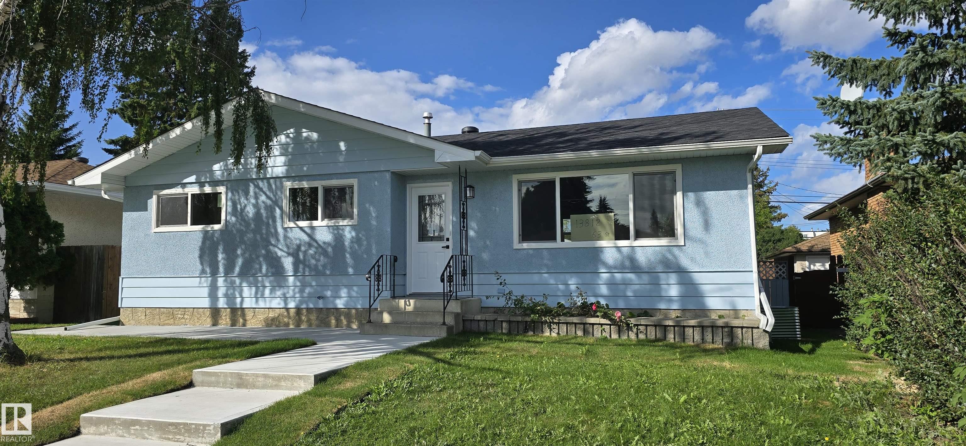 Second View of 13812 63 Street, York, Edmonton, Alberta, T5A 1R3