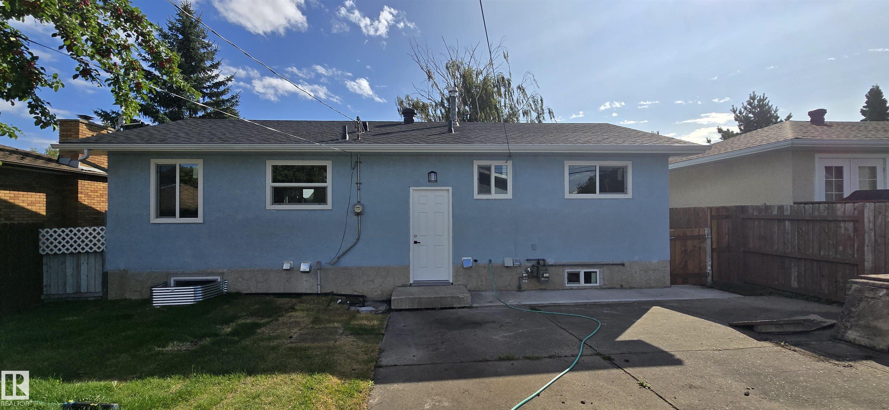 Fifth View of 13812 63 Street, York, Edmonton, Alberta, T5A 1R3