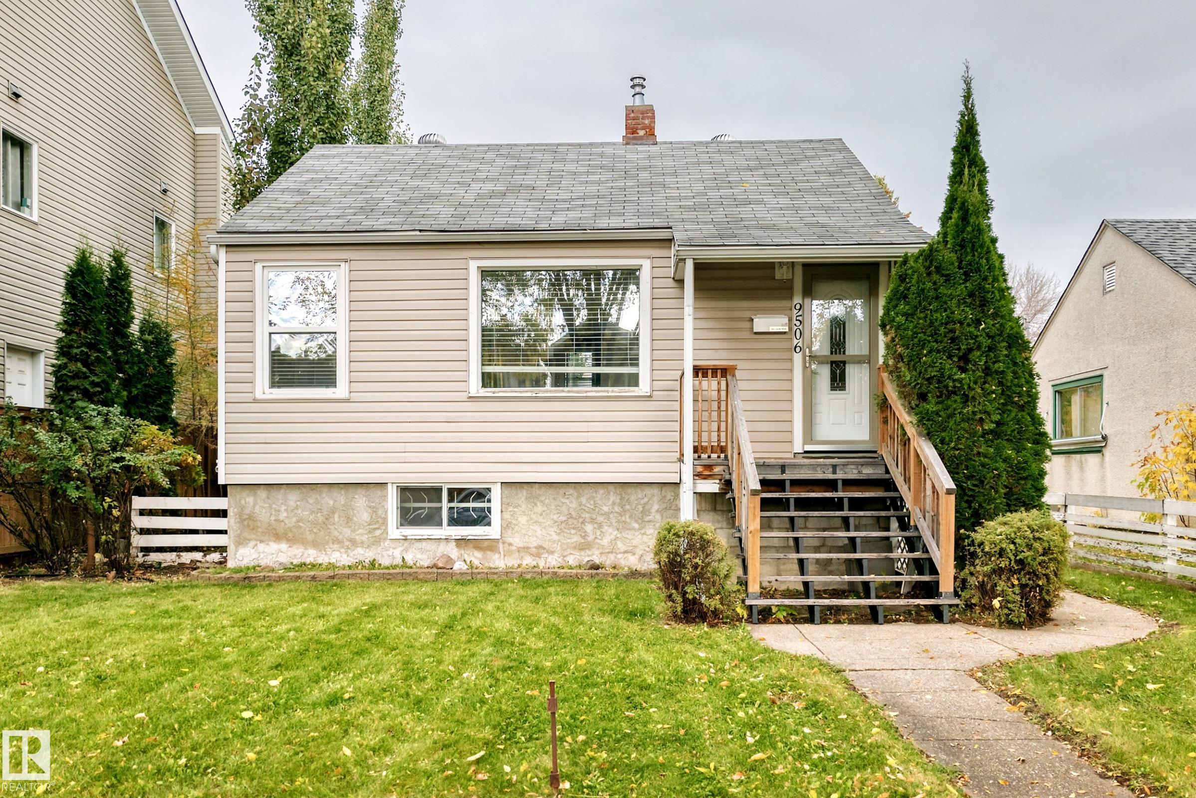 9506 72 Avenue, E4512072, Alberta,