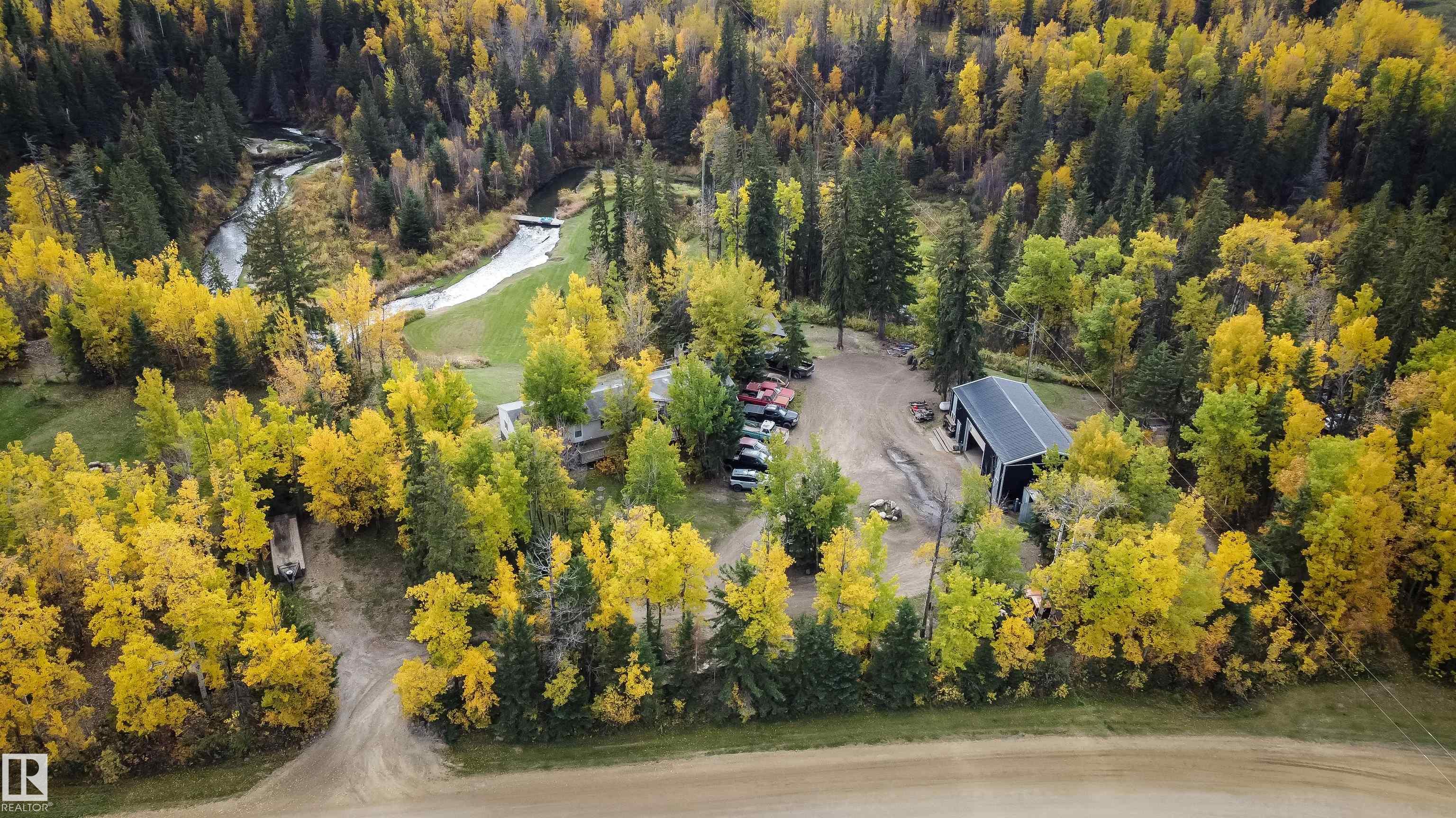 Second View of 2331 TWP ROAD 552, None, Rural Lac Ste. Anne County, Alberta, T0E 1A0