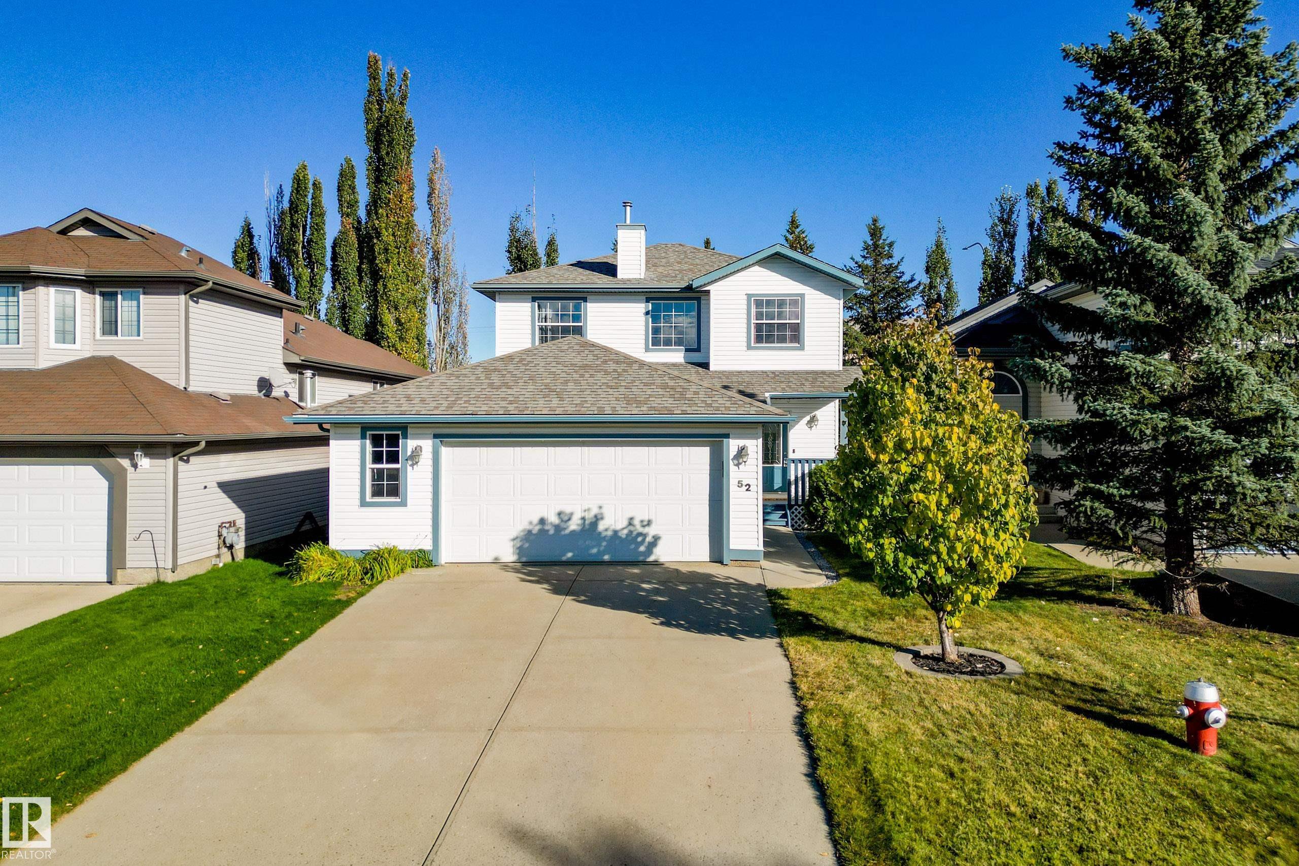 52 HARMONY Crescent, E4512138, Alberta,
