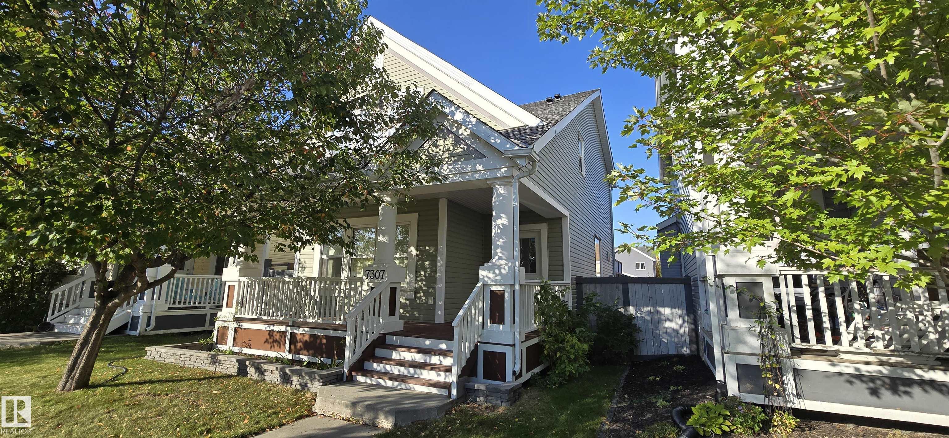 7307 14A Avenue, E4512147, Alberta,