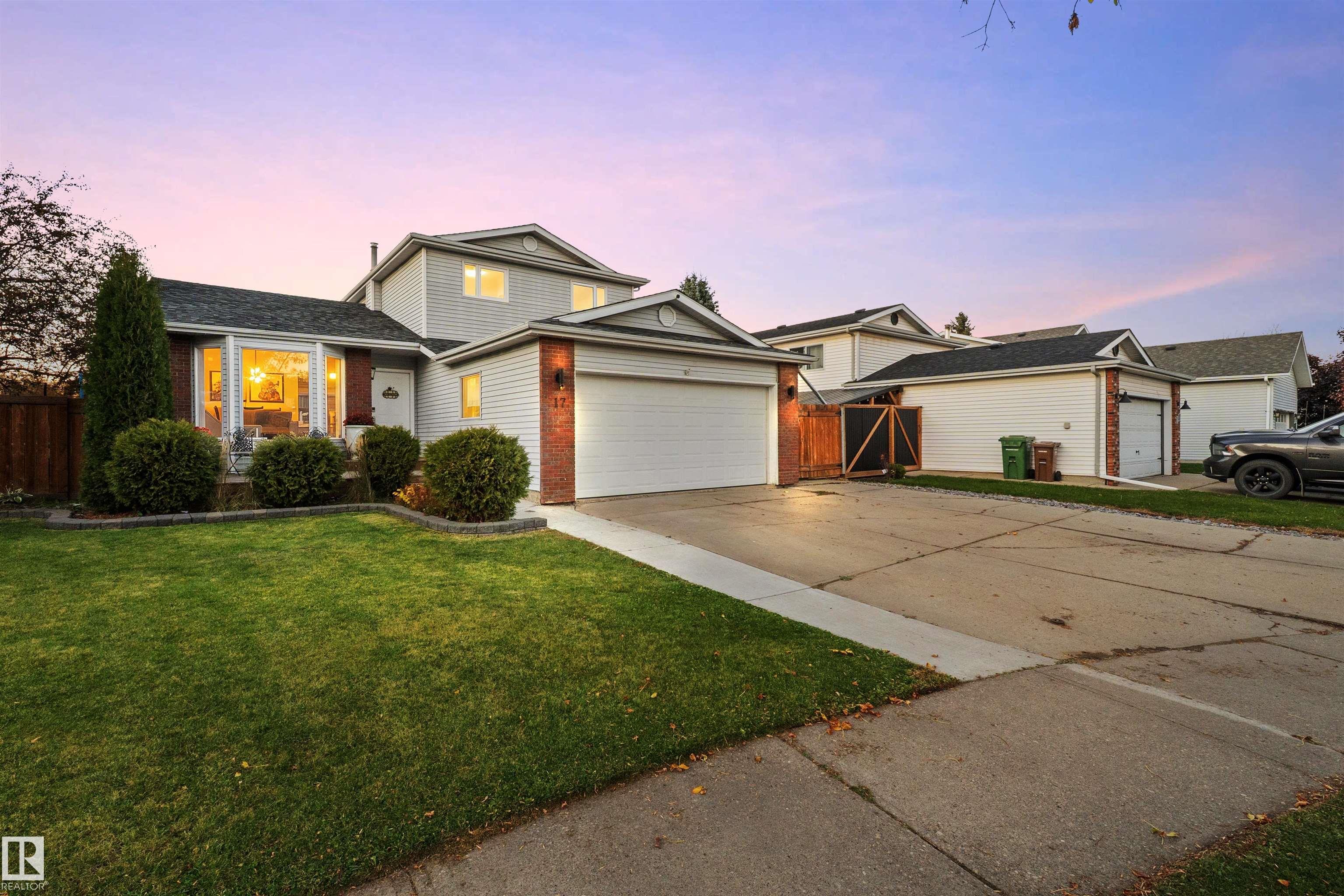 17 DONLEVY Place, E4512151, Alberta,