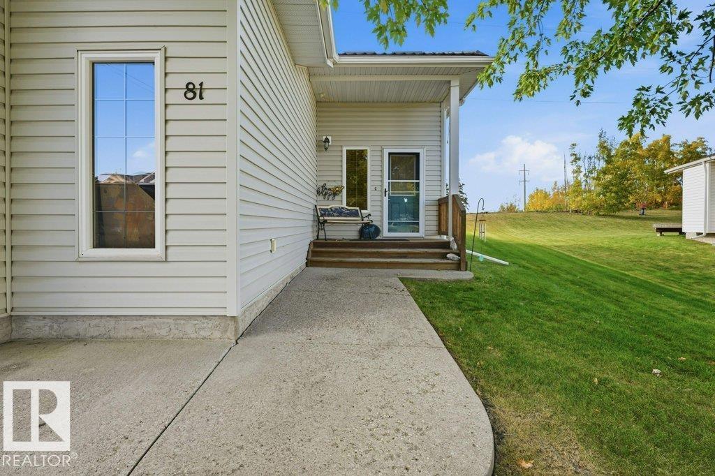 Second View of 81 GRAYRIDGE Crescent, Graybriar, Stony Plain, Alberta, T7Z 0A1