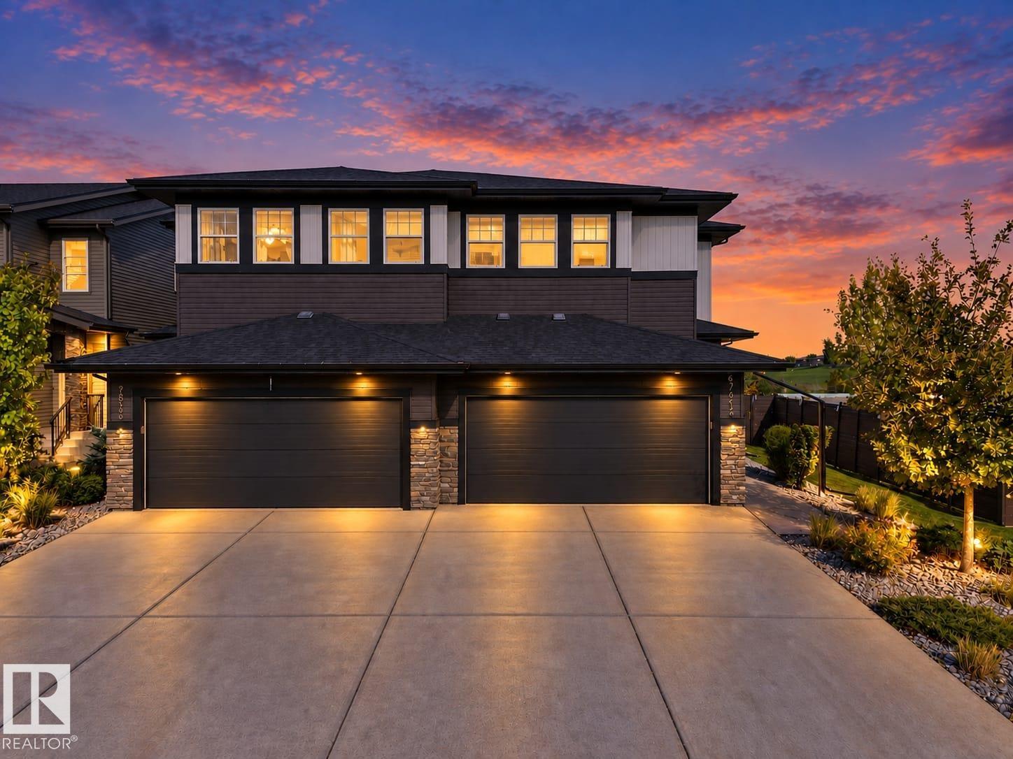 Second View of 2804 KOSHAL Crescent, Keswick, Edmonton, Alberta, T6W 3J7