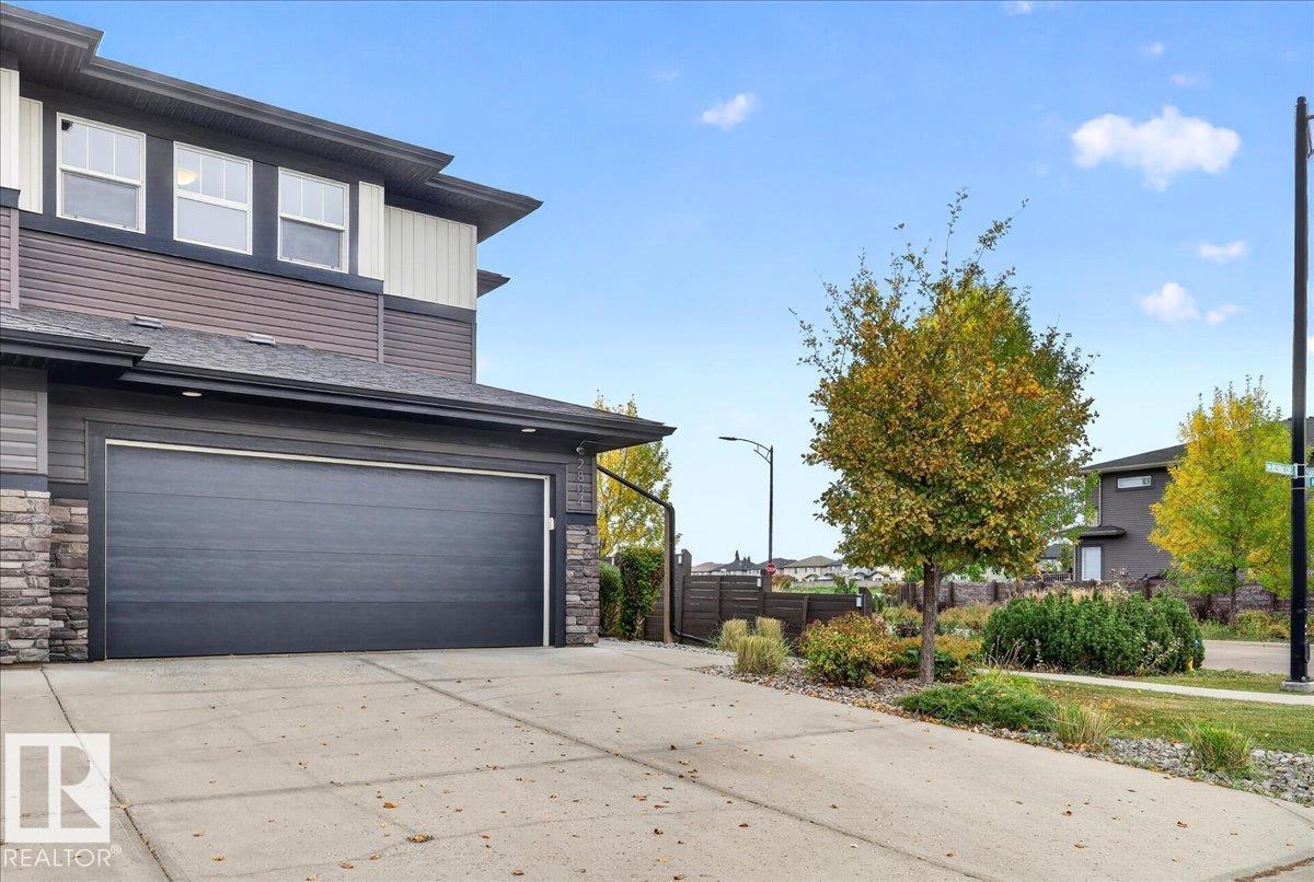 Fourth View of 2804 KOSHAL Crescent, Keswick, Edmonton, Alberta, T6W 3J7