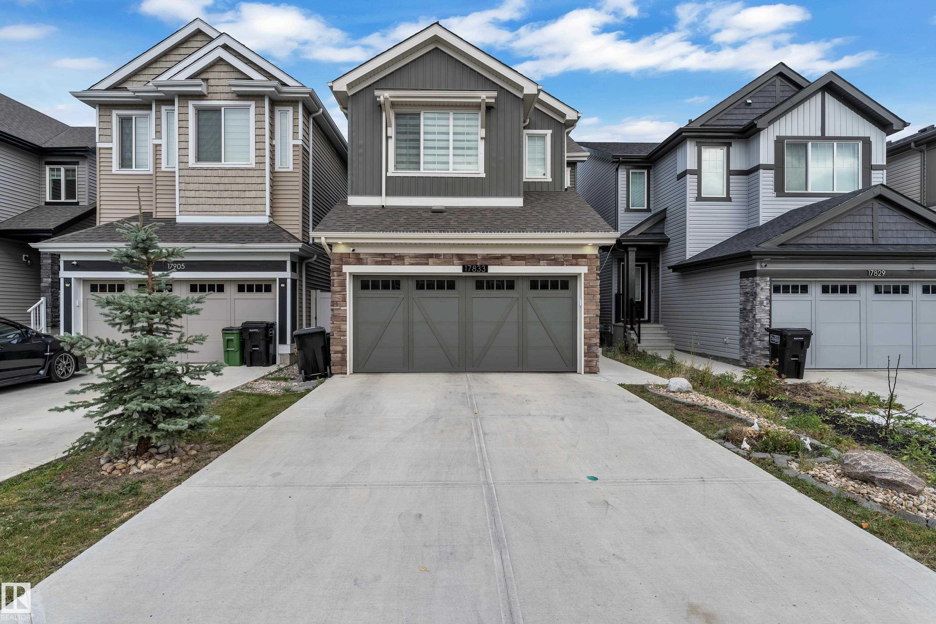 Fourth View of 17833 70A Street, Crystallina Nera East, Edmonton, Alberta, T5Z 0V3