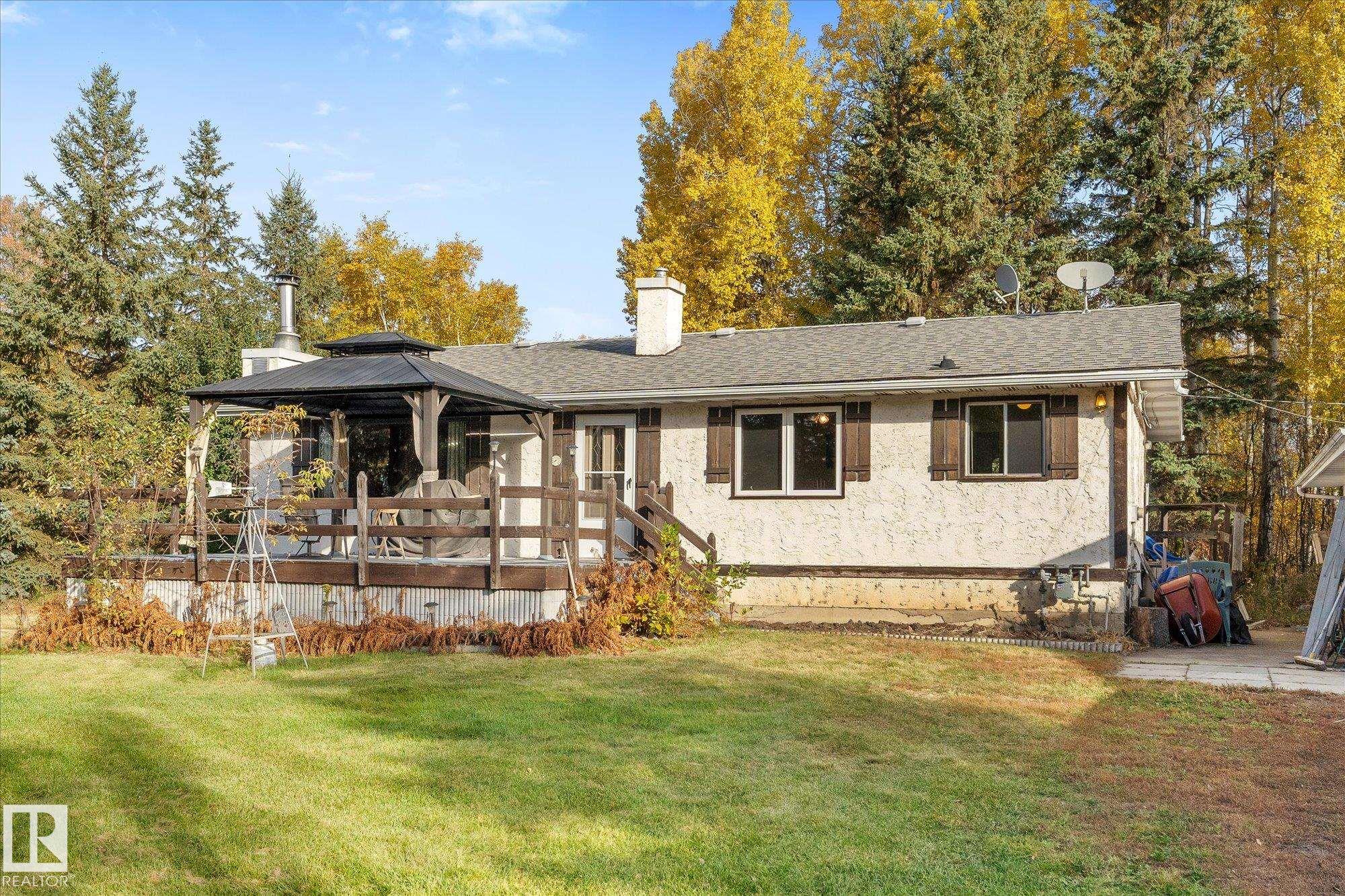 Second View of 68 51404 RGE ROAD 264, Woodland Park (Parkland), Rural Parkland County, Alberta, T7Y 1E5